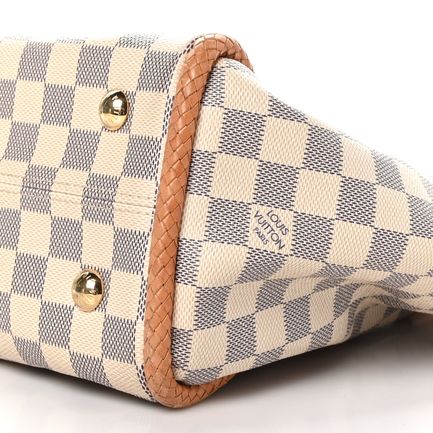Damier Azur Propriano Rose Ballerine