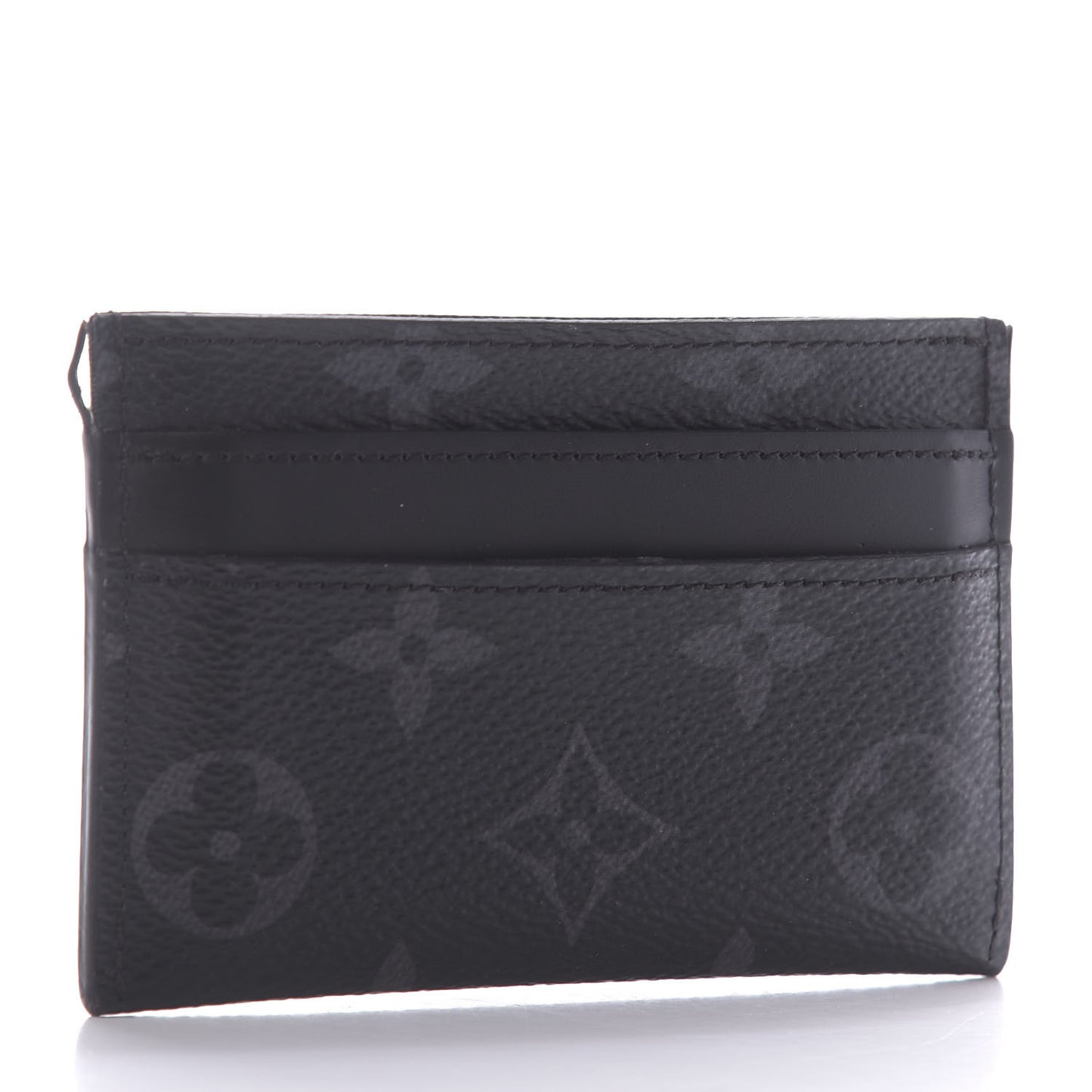 Monogram Eclipse Porte-Cartes Double Card Holder