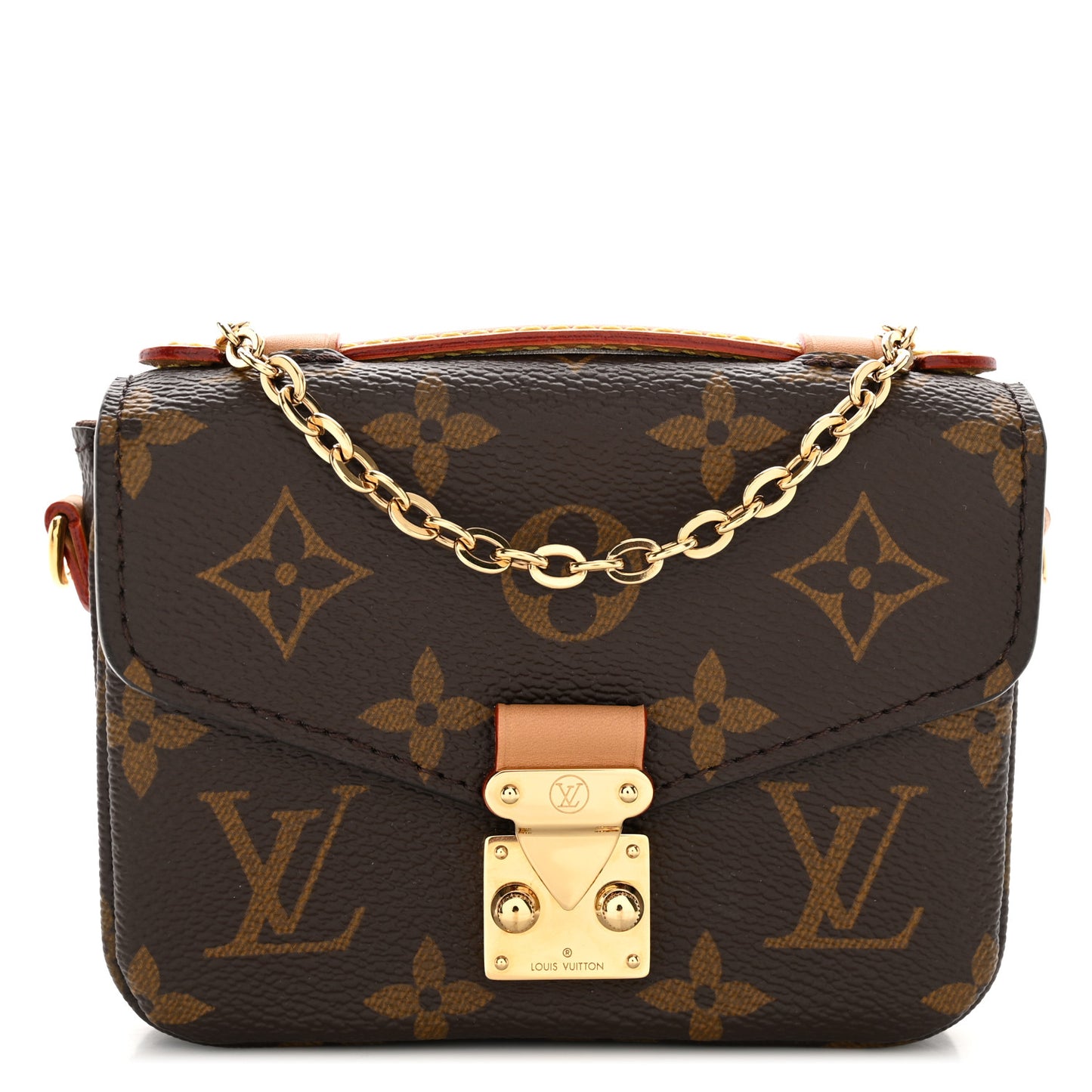 Monogram Micro Metis