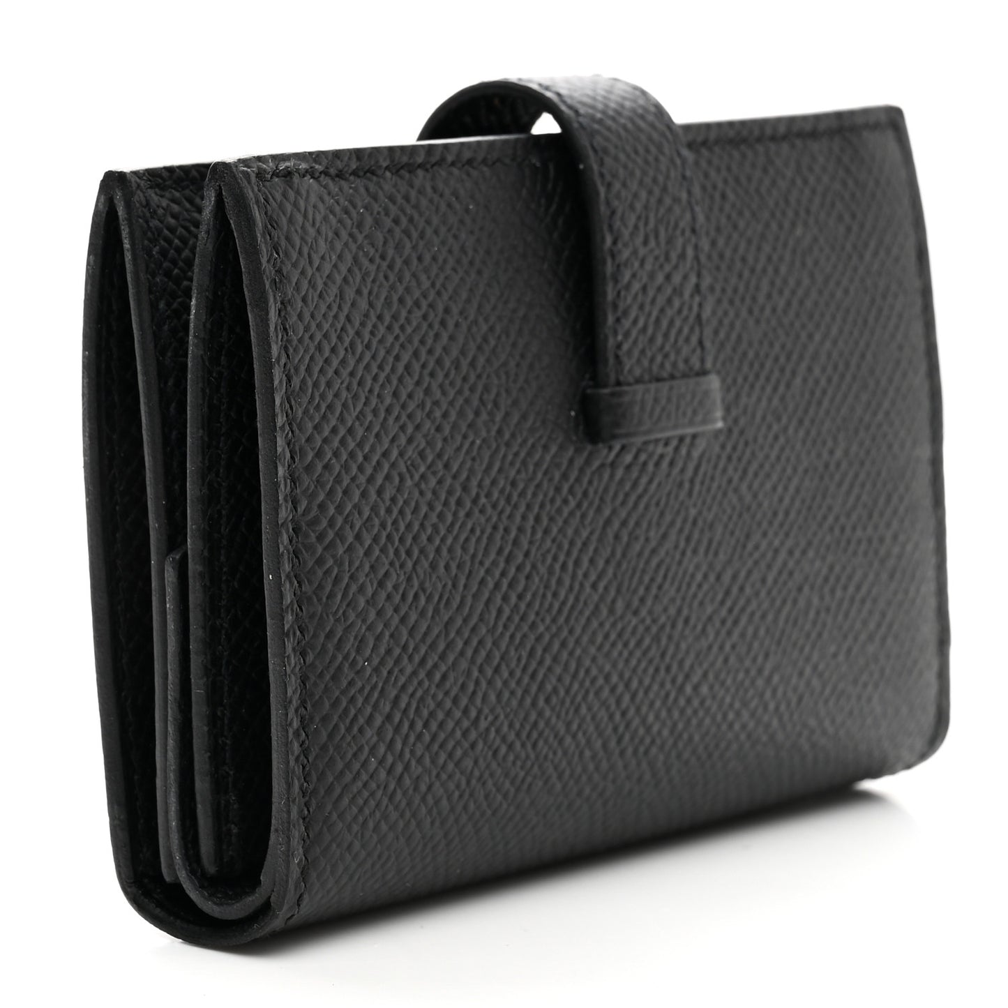 Epsom Mini Bearn Wallet Black