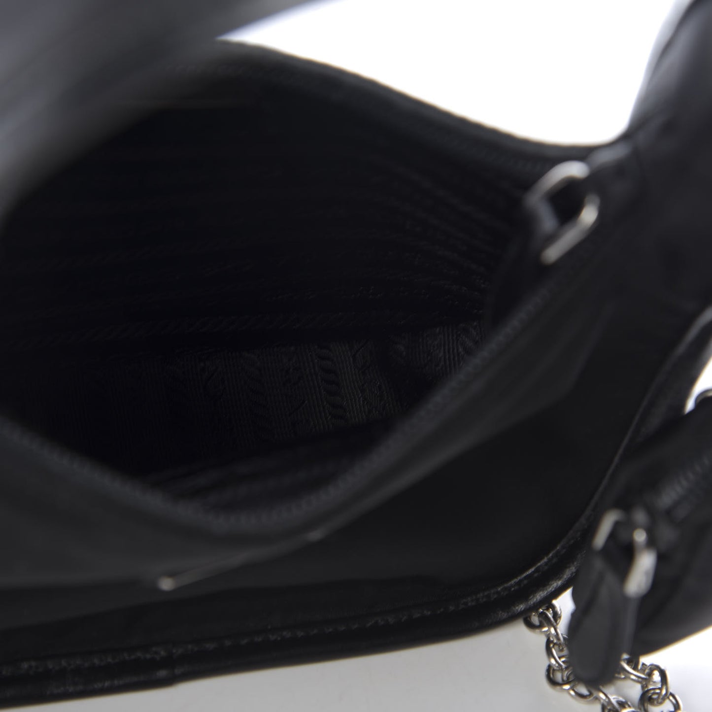 Tessuto Nylon Re-Edition 1995 Bag Black