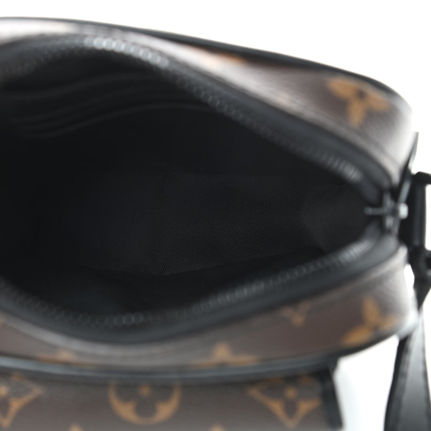 Monogram Macassar Christopher Wearable Wallet