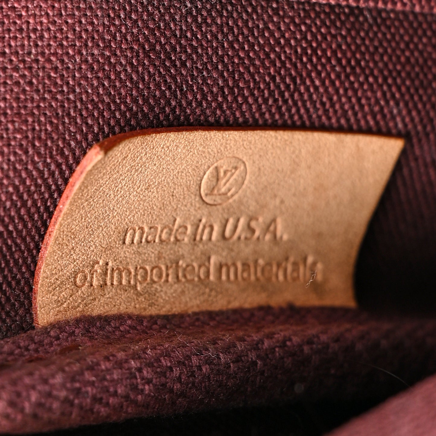 Monogram Favorite PM