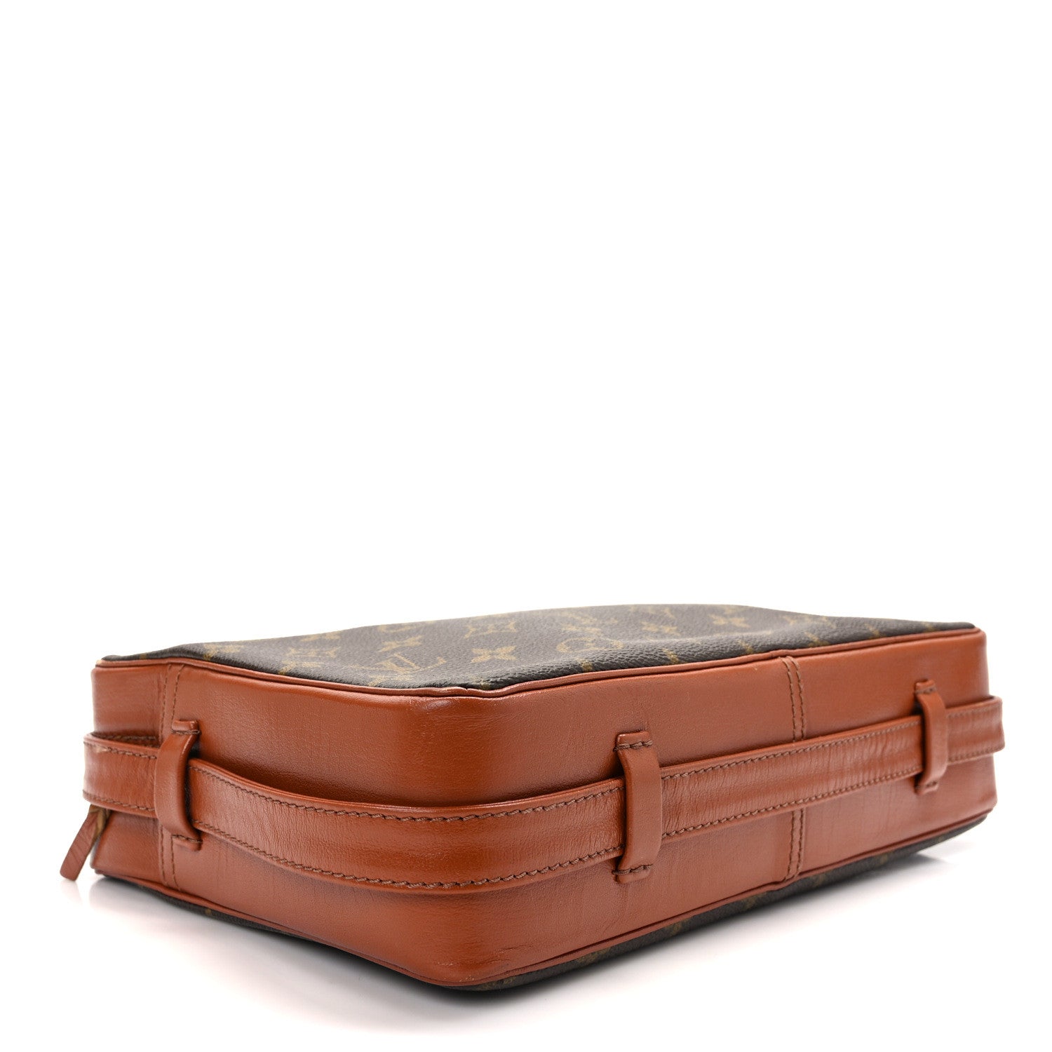 Louis Vuitton Monogram Sac Bandouliere 4 of 15