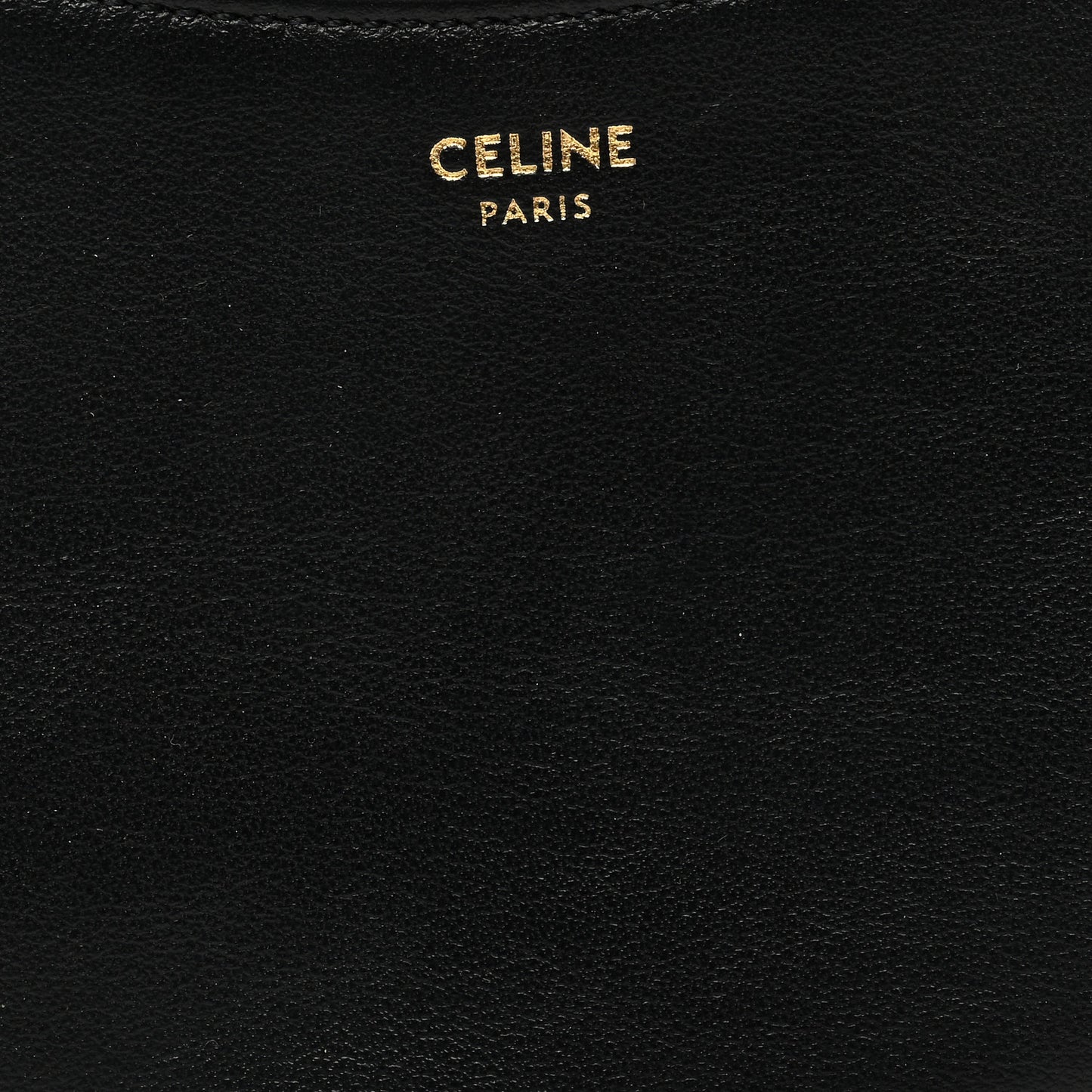 Smooth Calfskin Mini Ava Shoulder Bag Black