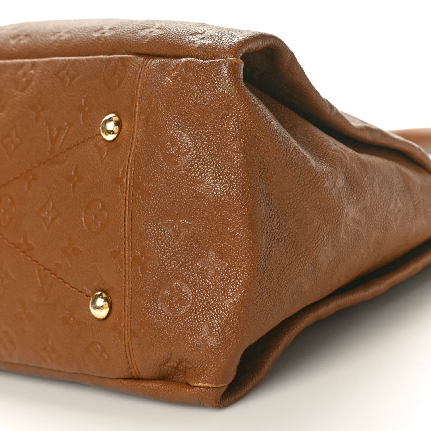 Louis Vuitton Empreinte Artsy MM Havane 9 of 11