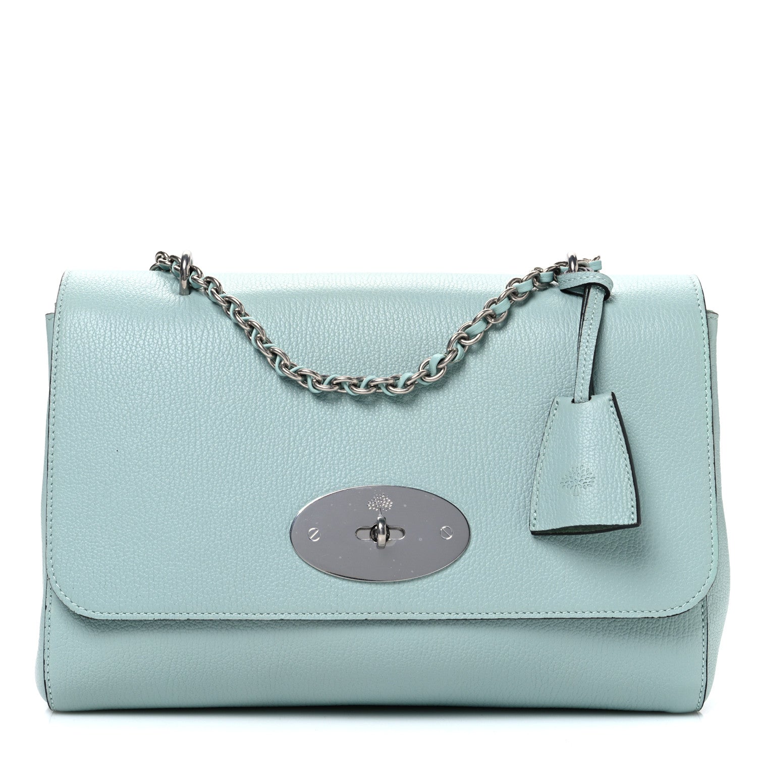 mulberry lily white Mulberry Small Classic Grain Medium Lily Acrylic Green 1831483 –  FASHIONPHILE