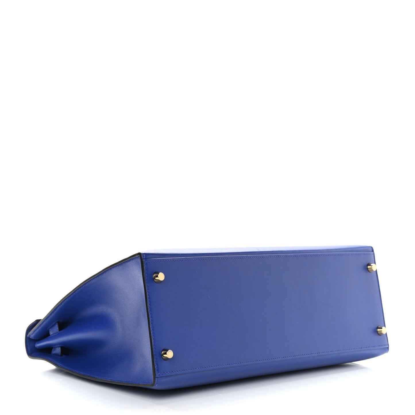 Tadelakt Kelly Sellier 35 Bleu Electric