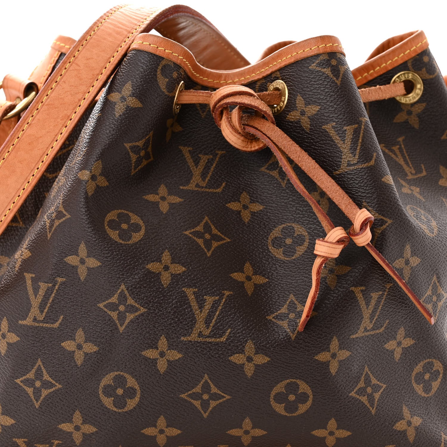 Louis Vuitton Monogram Petit Noe NM 8 of 11