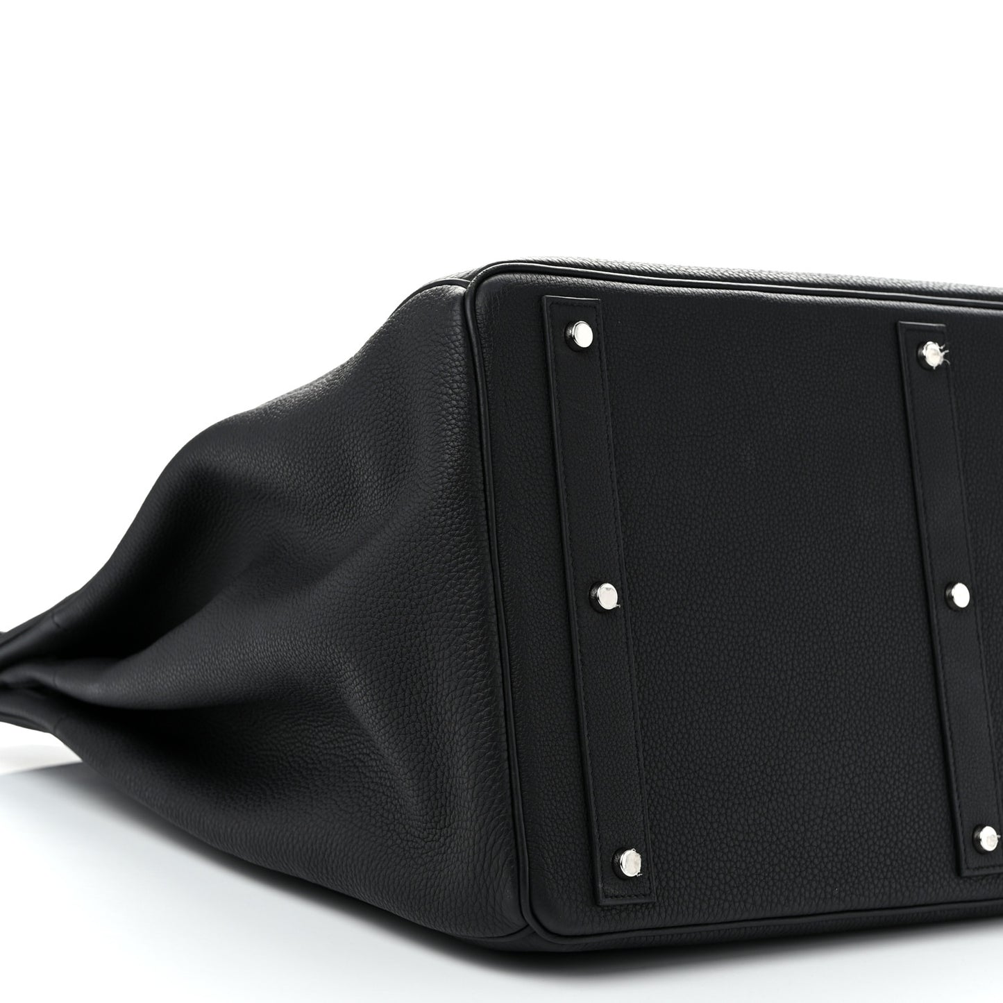 Togo HAC Multipockets Birkin 50 Black