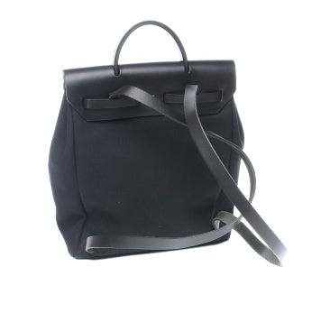 Toile Herbag Backpack Black