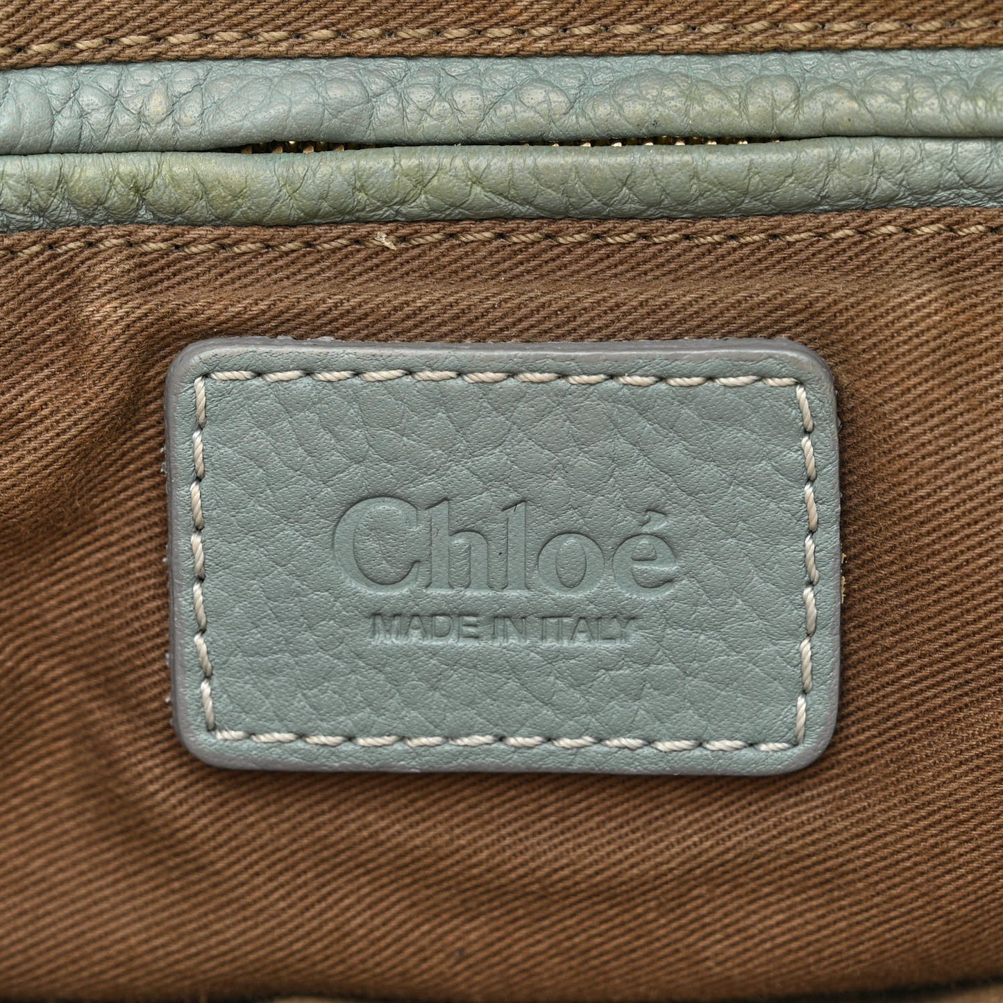 Calfskin Medium Marcie Satchel Fresh Mint