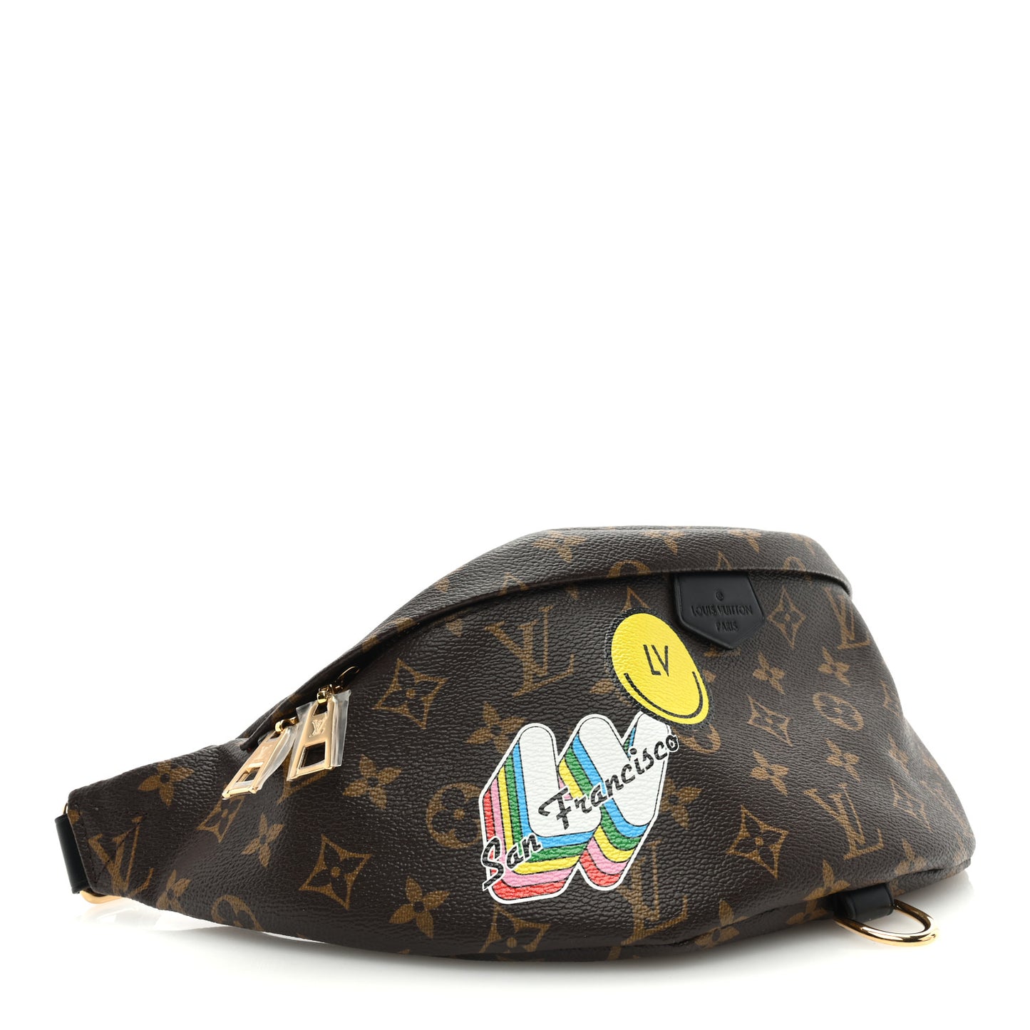 Monogram My LV World Tour Bumbag