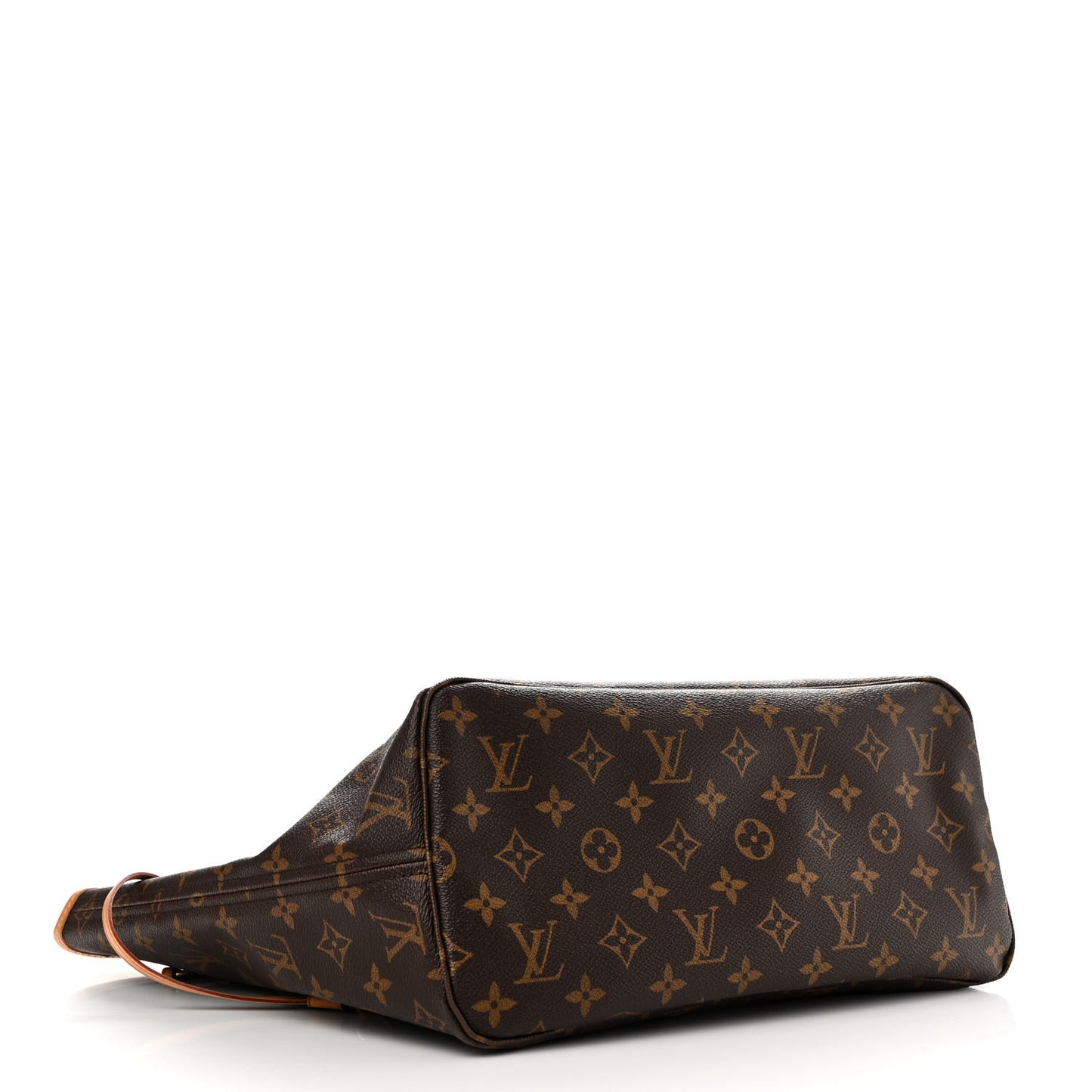 Monogram Neo Neverfull MM Cherry