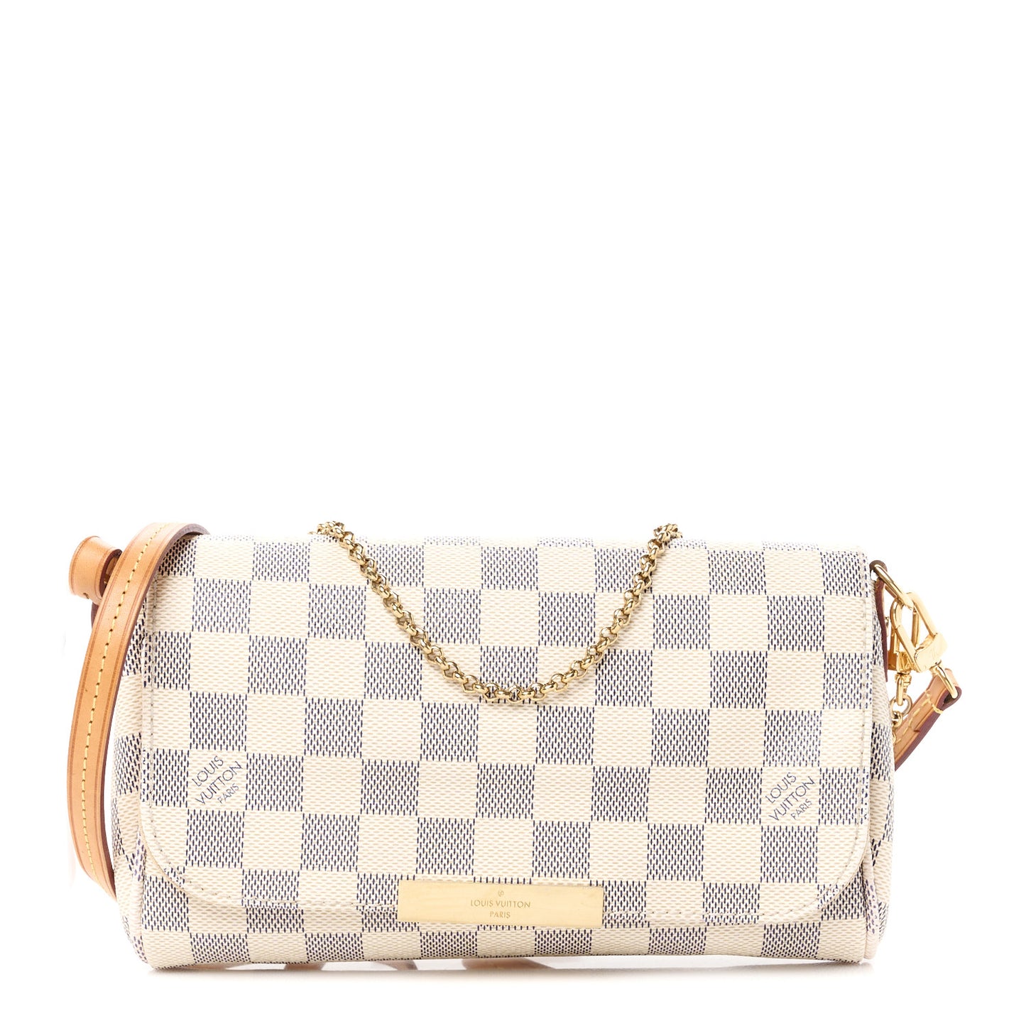 Damier Azur Favorite PM