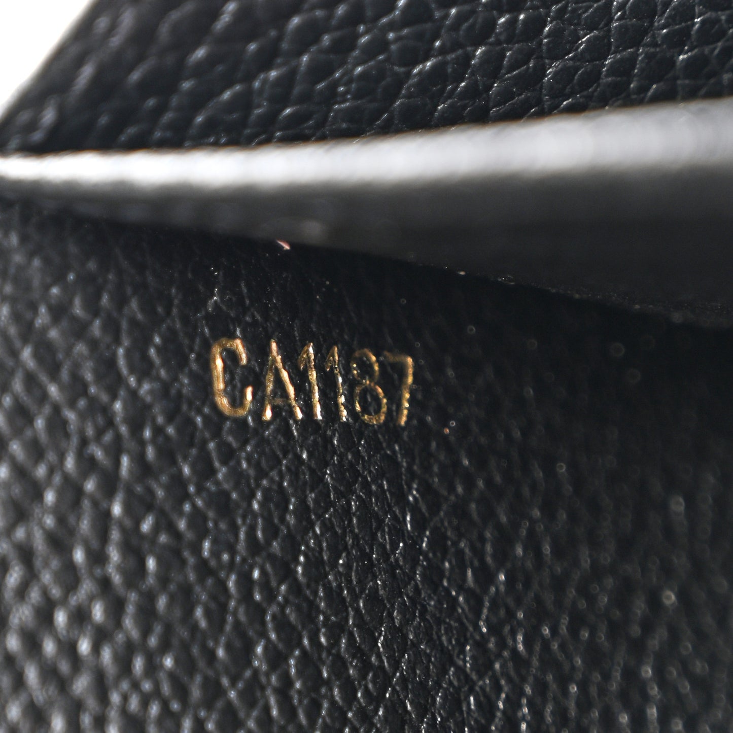 Empreinte Sarah Wallet NM Black
