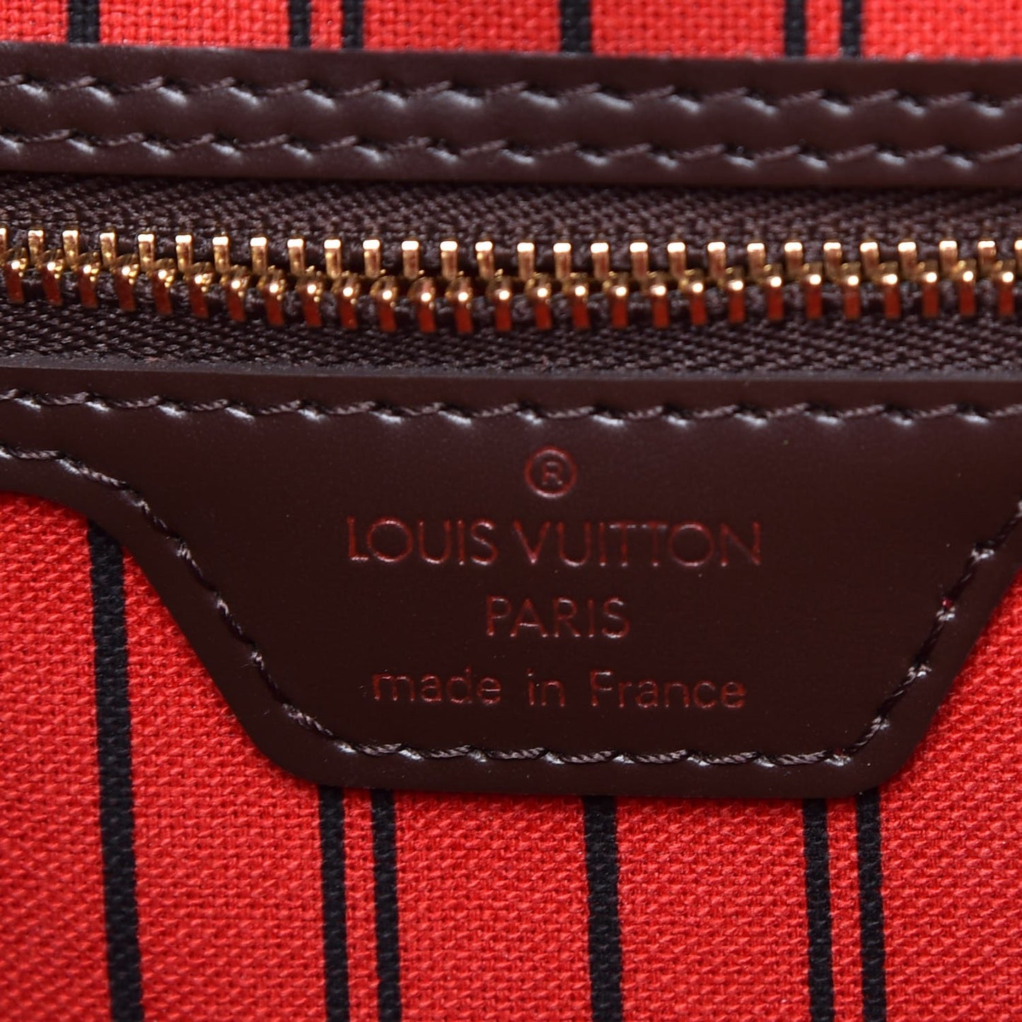 Damier Ebene Neo Neverfull GM