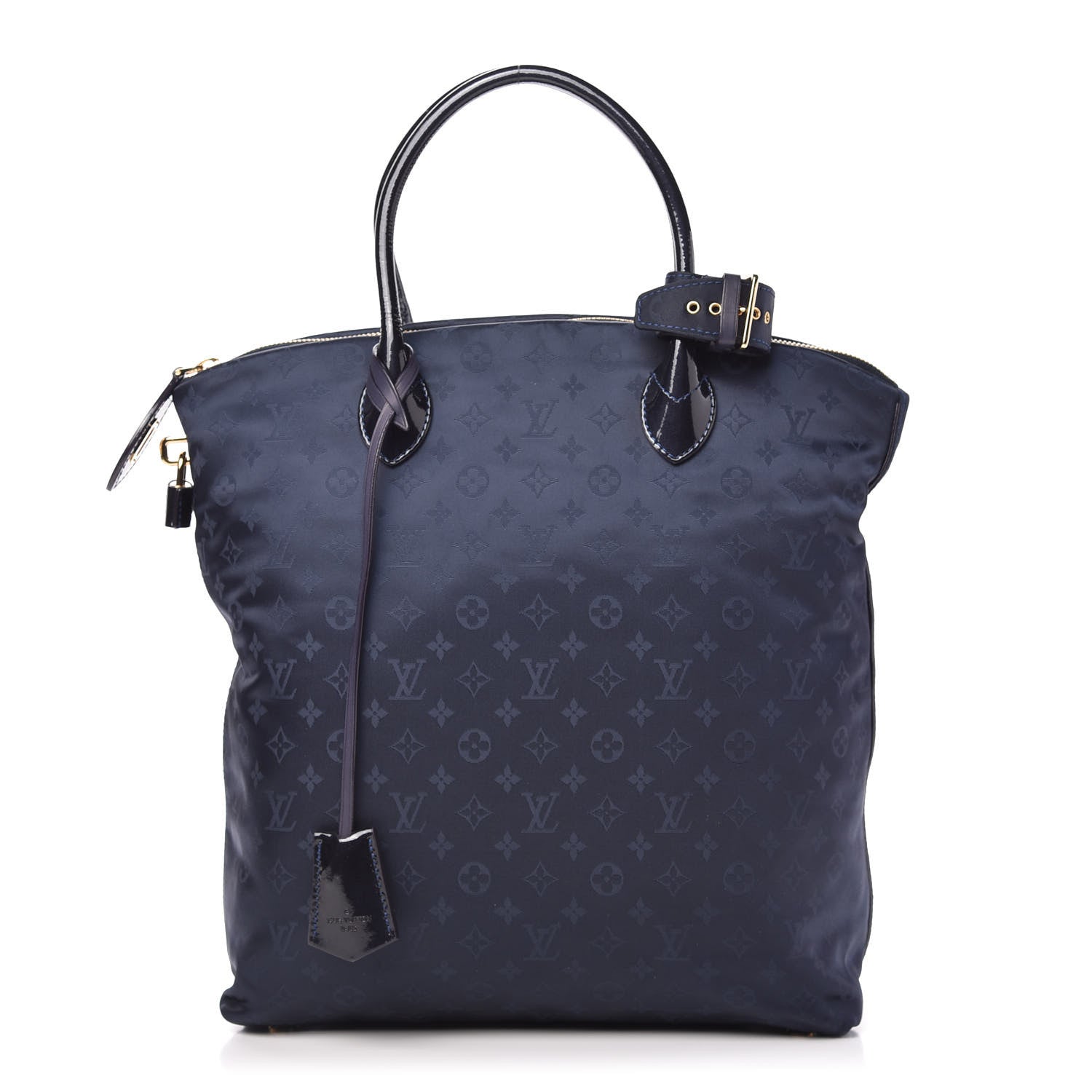 LOUIS VUITTON ネイビー ビジネスバッグ ルイ・ヴィトン(LOUIS VUITTON) ビジネスバッグ・ブリーフケース