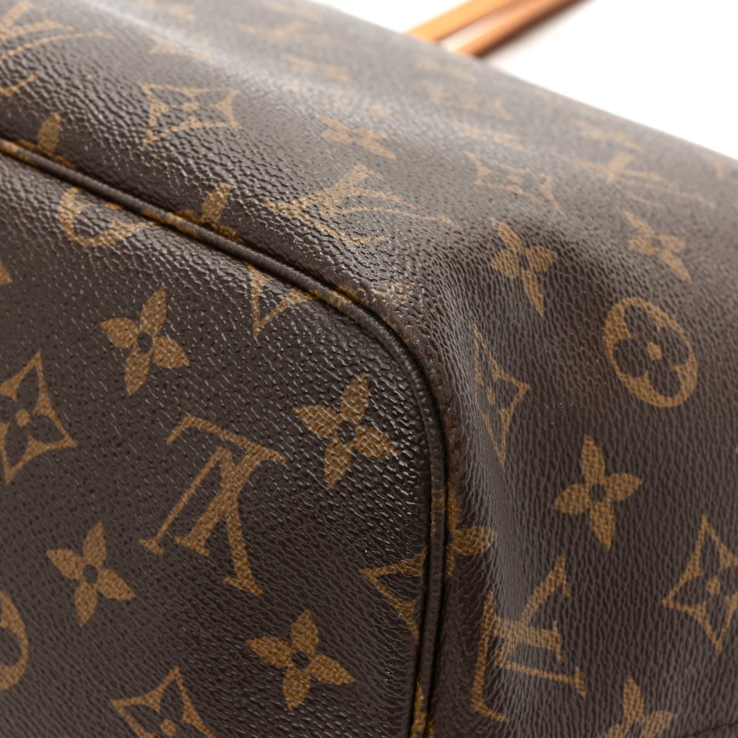 Monogram Neo Neverfull MM Cherry