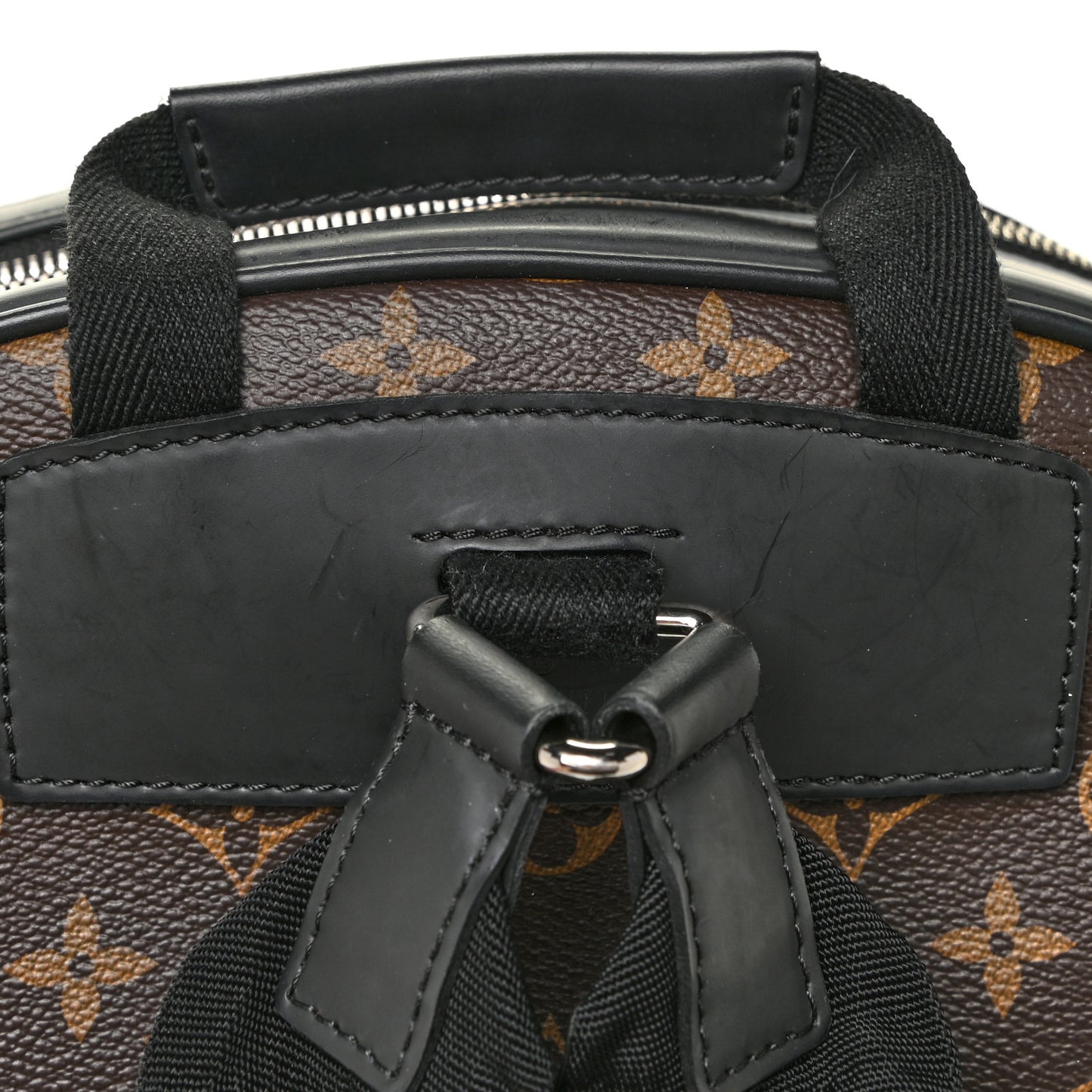 Monogram Macassar Josh Backpack