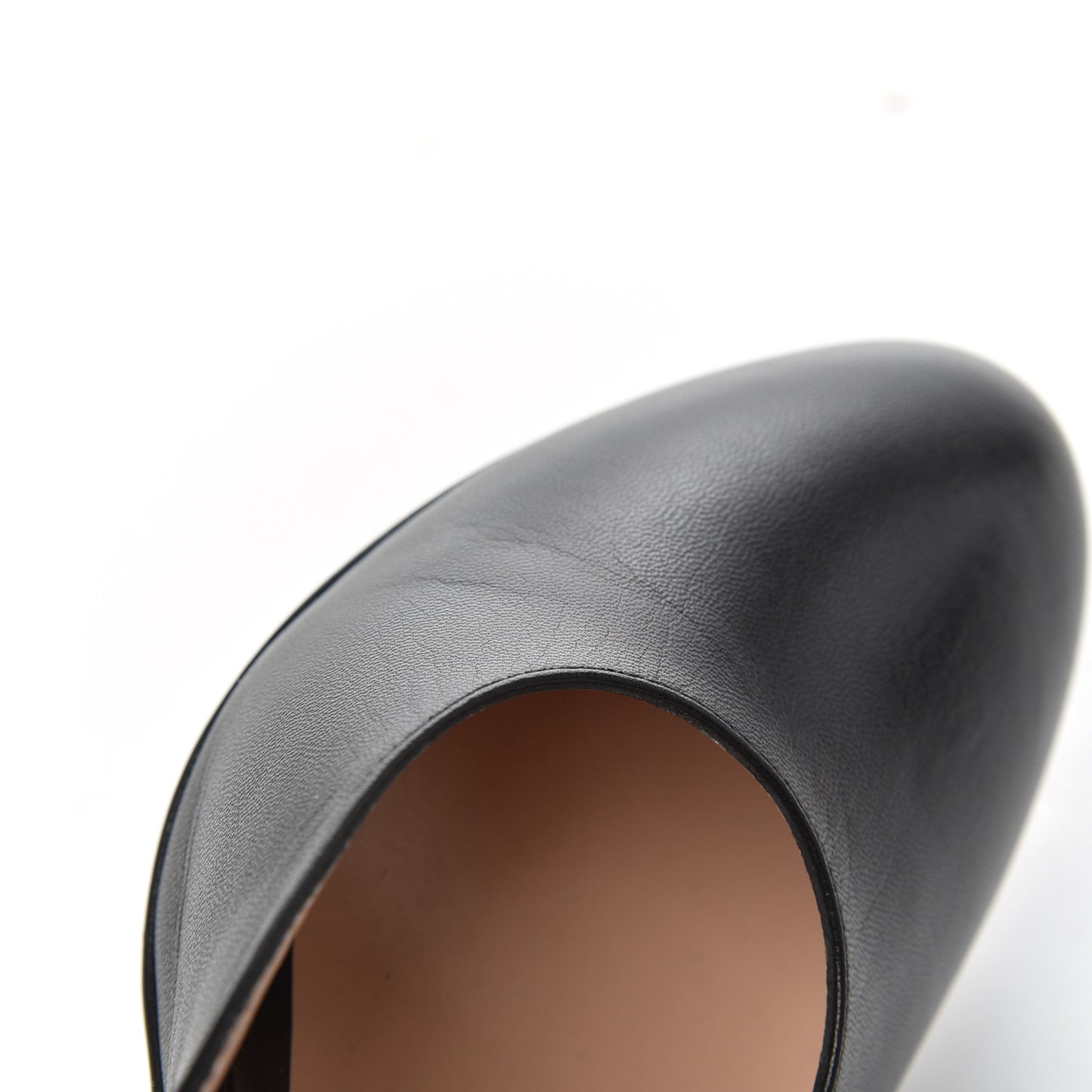 Malaga Kid Lesley Mary Jane Pumps 36.5 Black