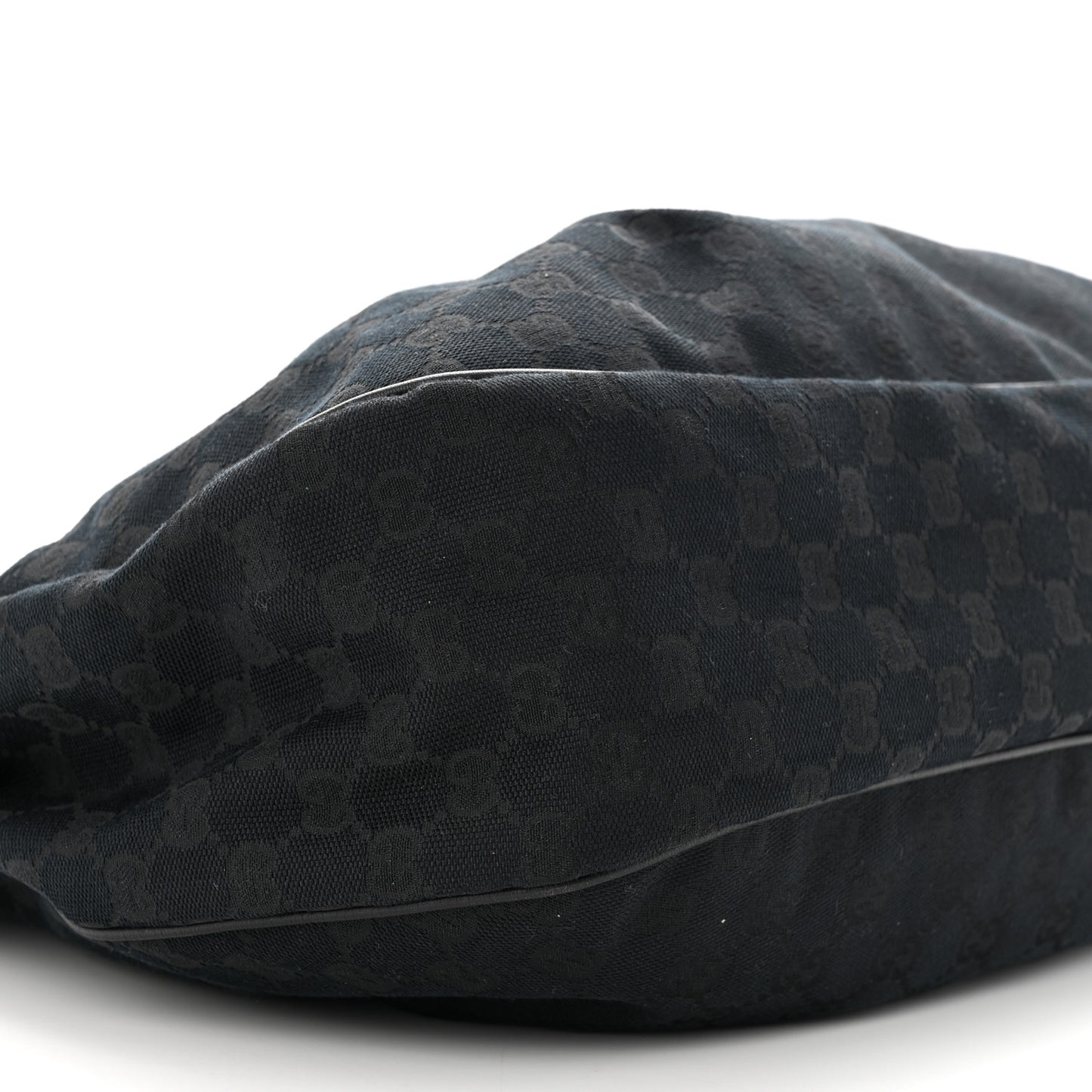 Monogram Medium Sukey Hobo Black