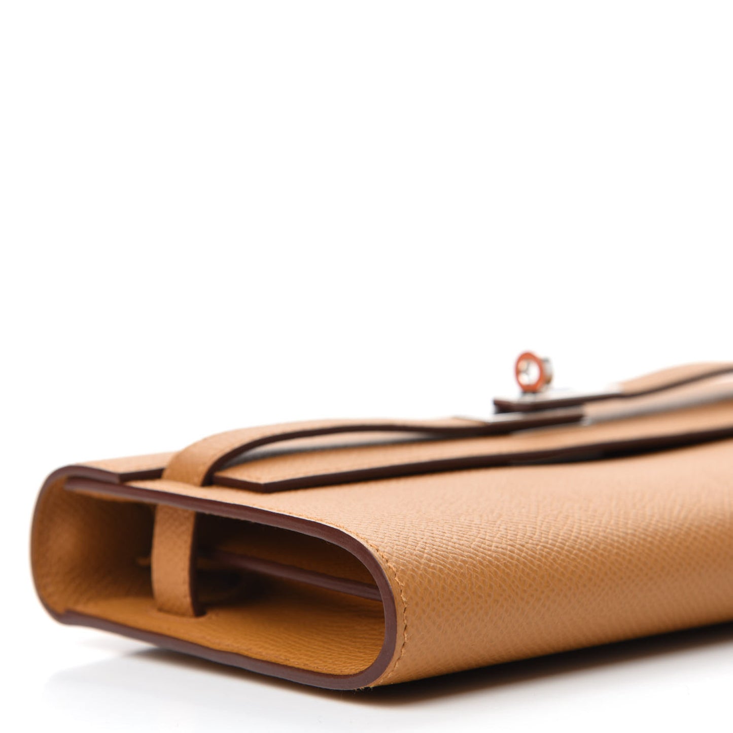 Epsom Kelly Wallet To Go Sesame