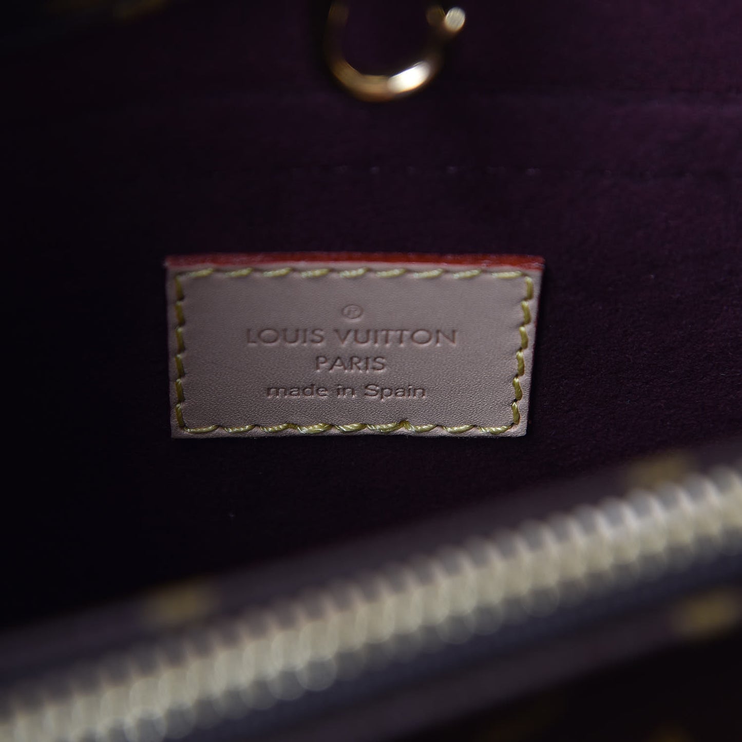 Monogram Montaigne BB