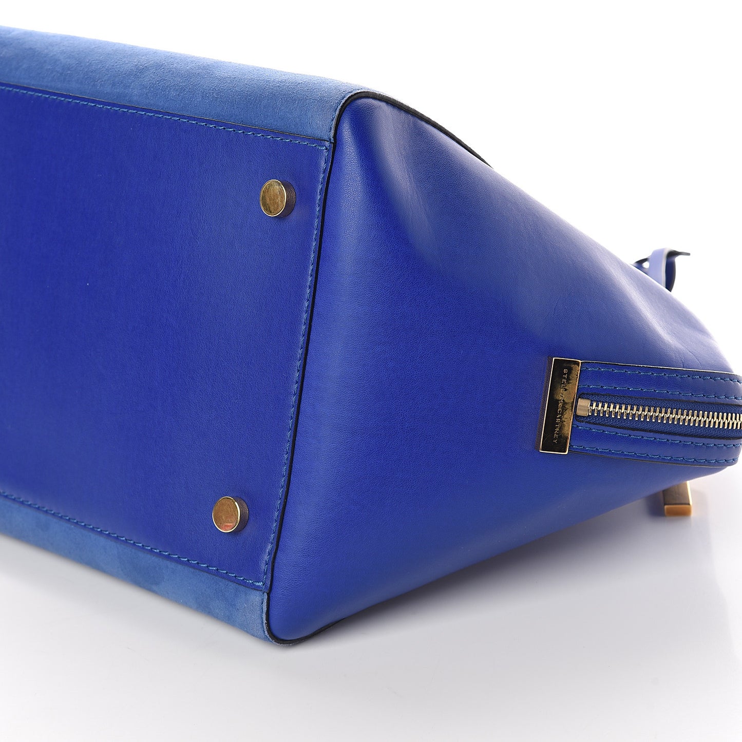 Eco Alter Nappa Suede Cavendish Bluebird
