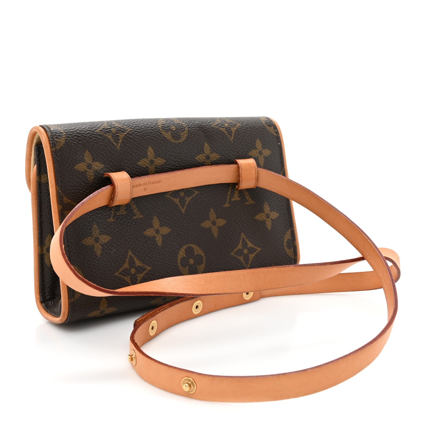 Monogram Pochette Florentine S