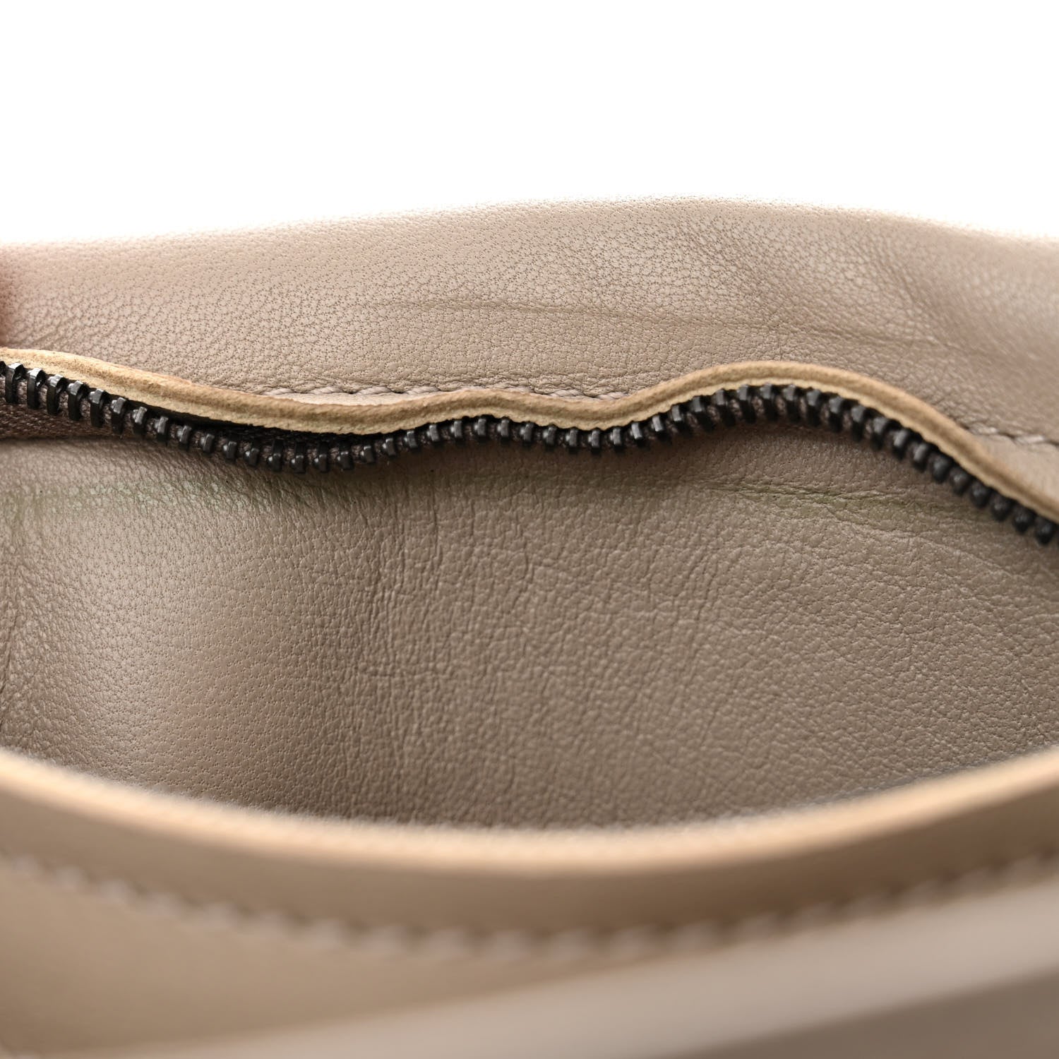 Bottega Veneta Nappa Intrecciato Mini Flap Crossbody Fume 13 of 16