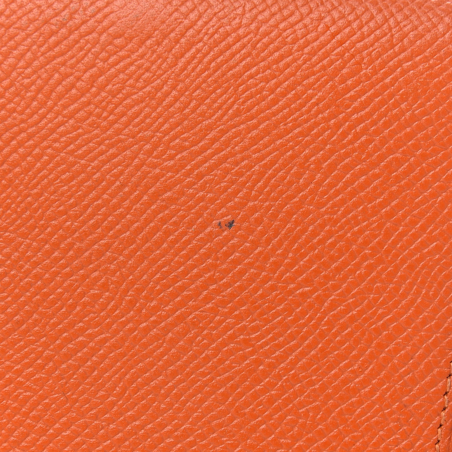 Epsom Silk'in Wallet Feu