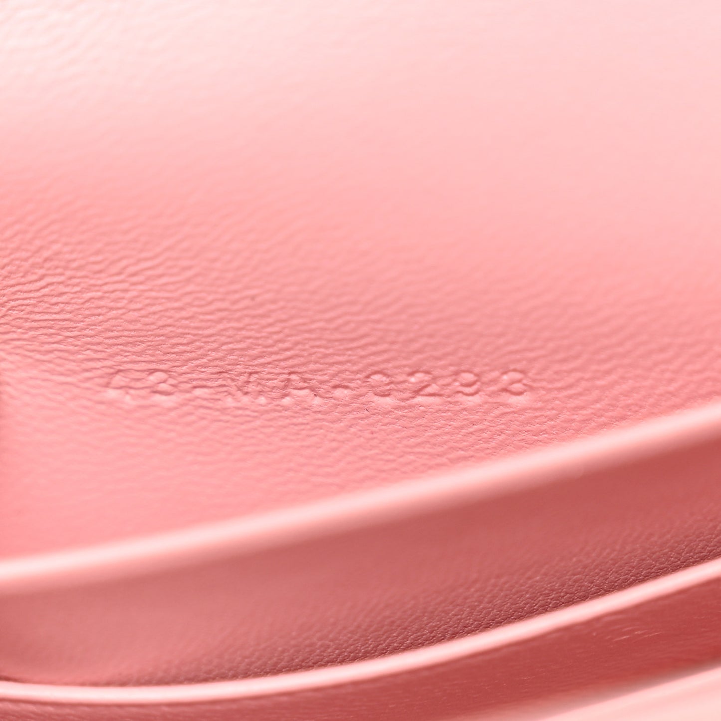 Lambskin Cannage Mini My Dior Top Handle Clutch
