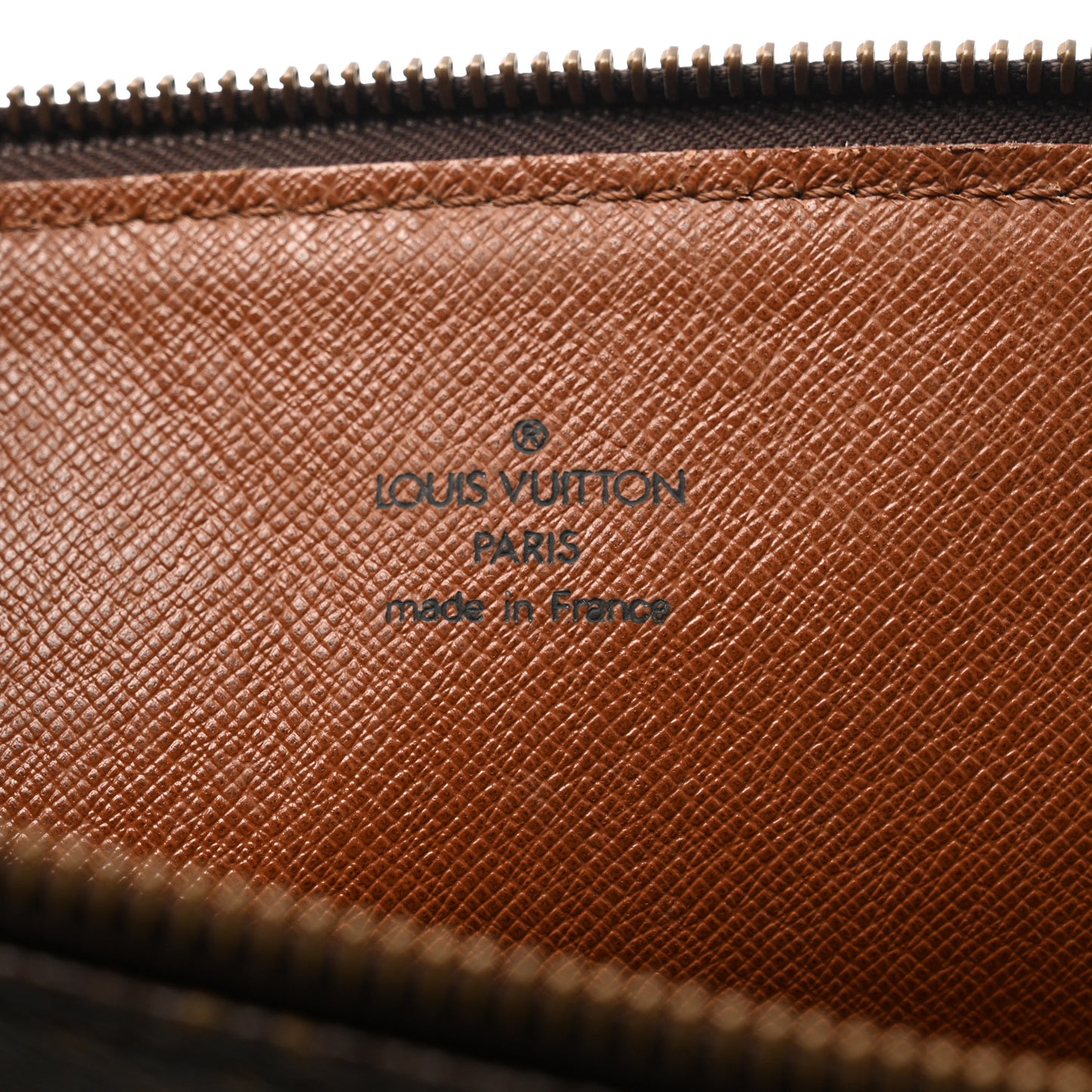 Monogram Poche Documents Portfolio Case 39