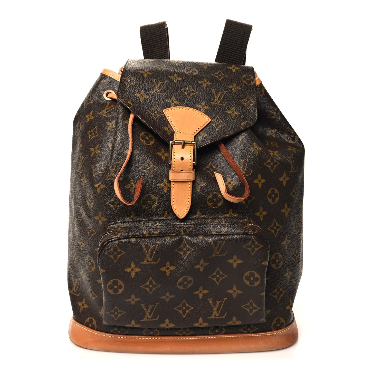 Monogram Montsouris GM Backpack