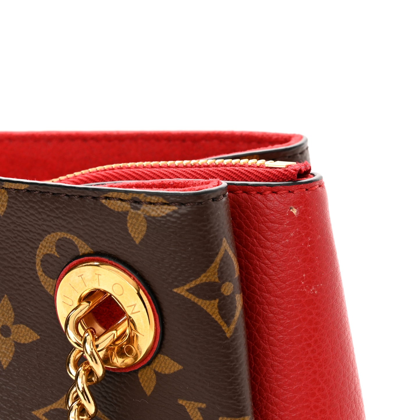 Monogram Surene BB Cherry