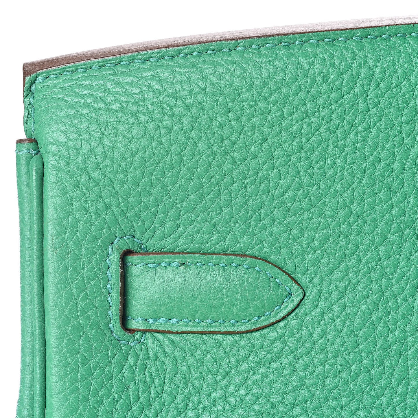 Togo Birkin 35 Menthe