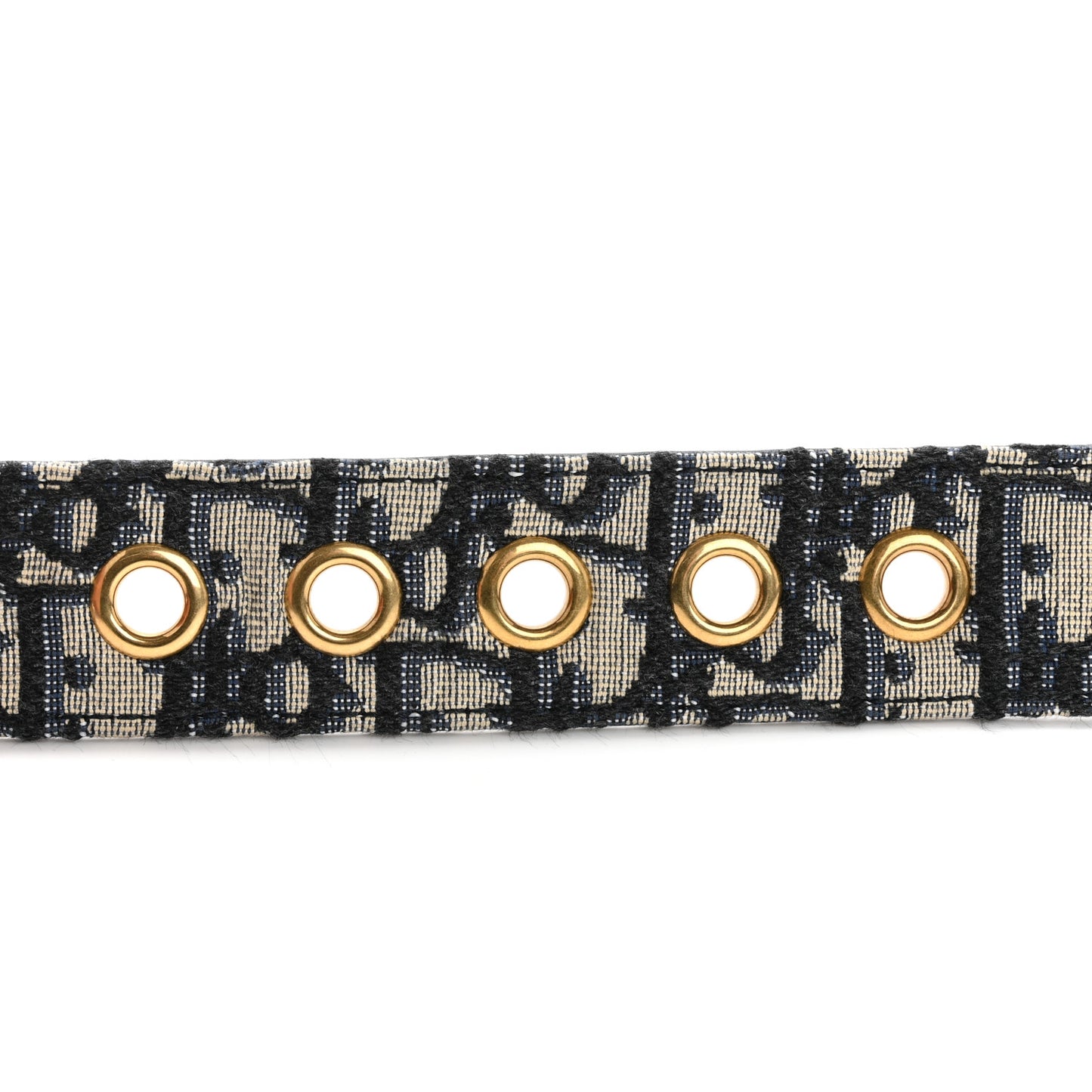 Oblique Diorquake Belt 75 30 Blue Multi