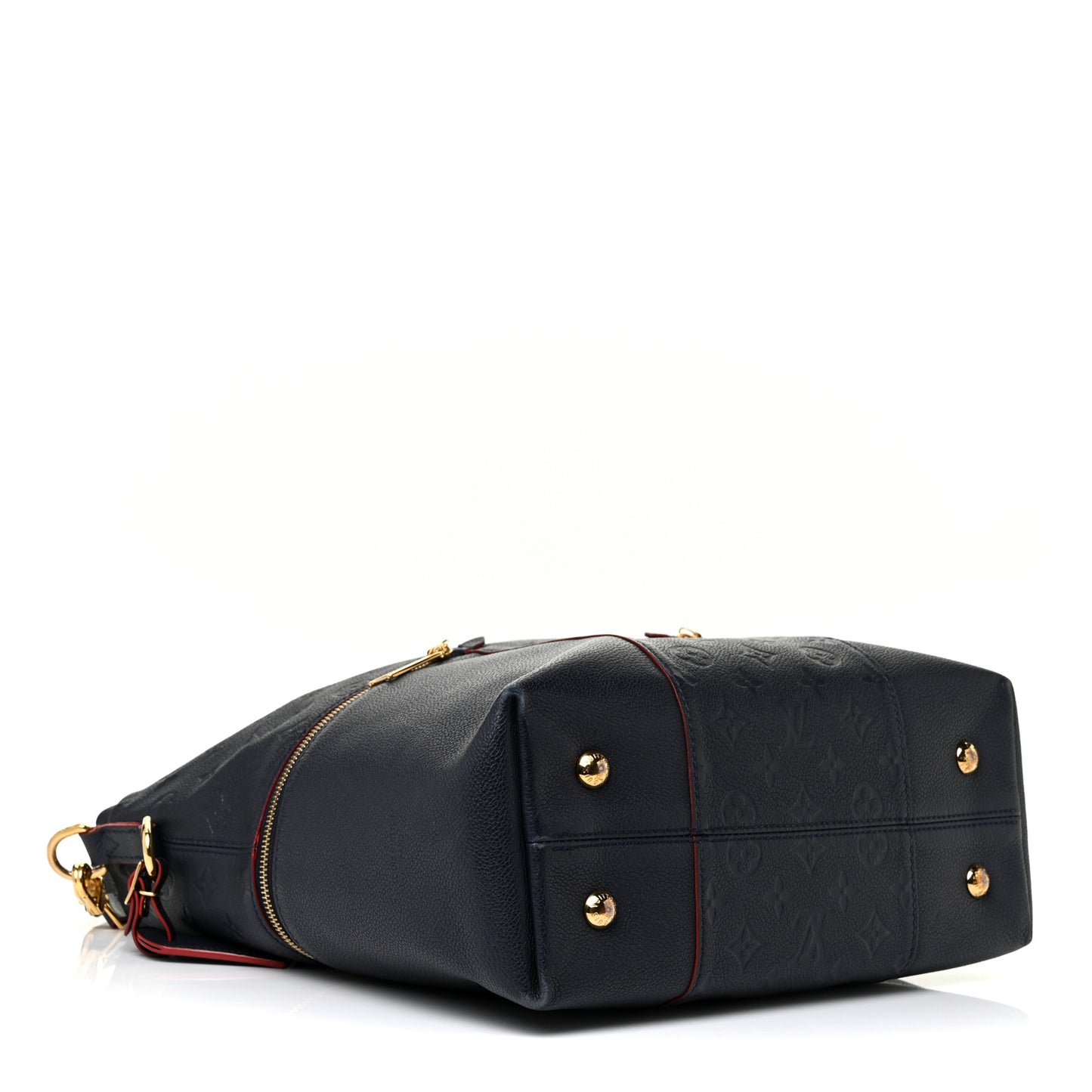 Empreinte Melie Marine Rouge
