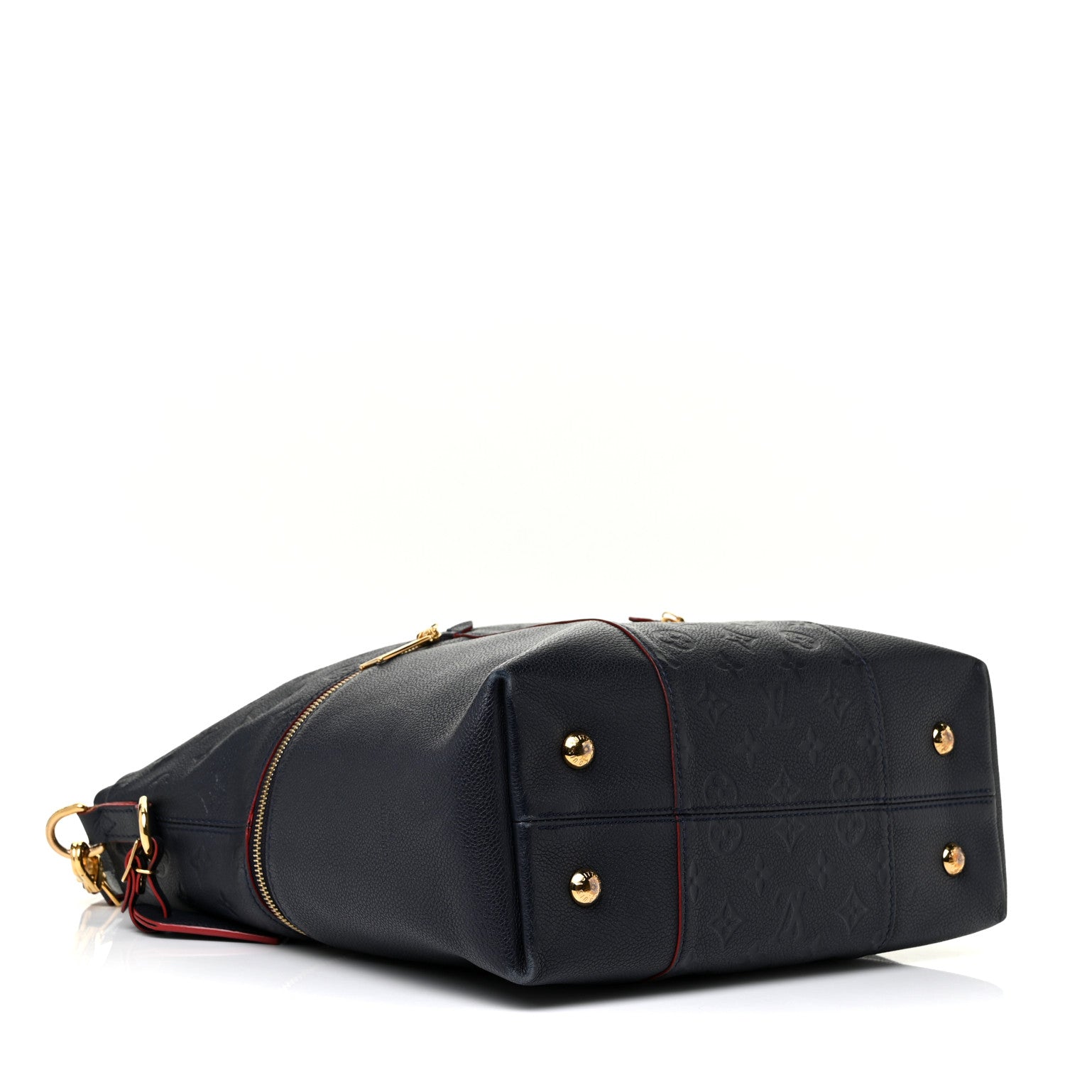 Louis Vuitton Empreinte Melie Marine Rouge 4 of 17