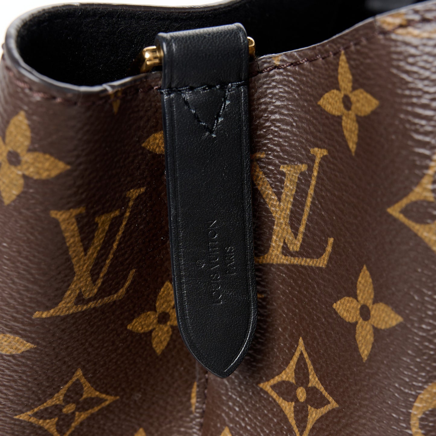 Monogram Neonoe MM Black