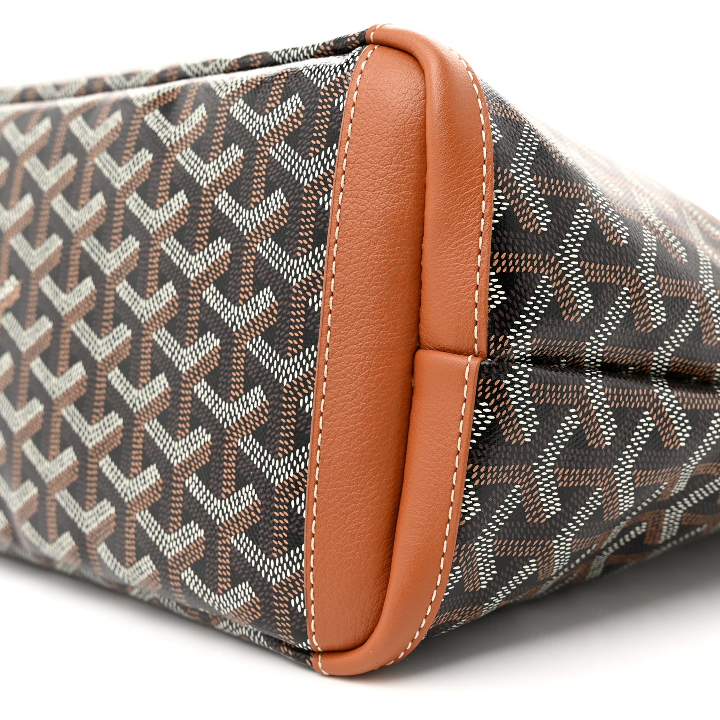 Goyardine Artois PM Black Gold