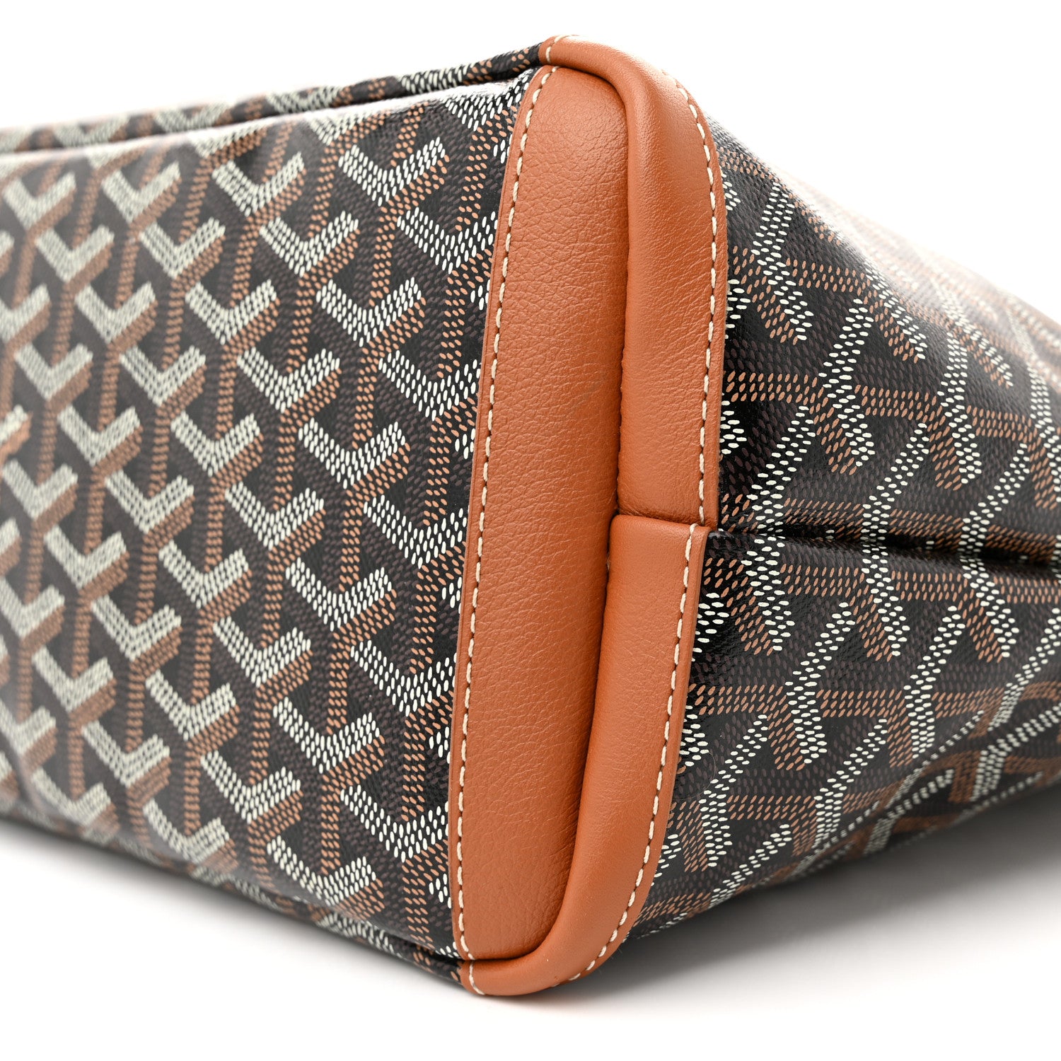 Goyard Goyardine Artois PM Black Gold 9 of 11