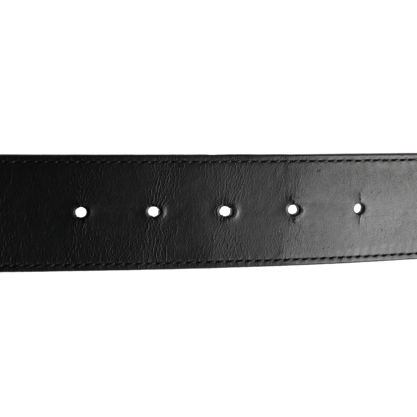 Damier Salt 40mm LV Initiales Reversible Belt 90 36 Blue