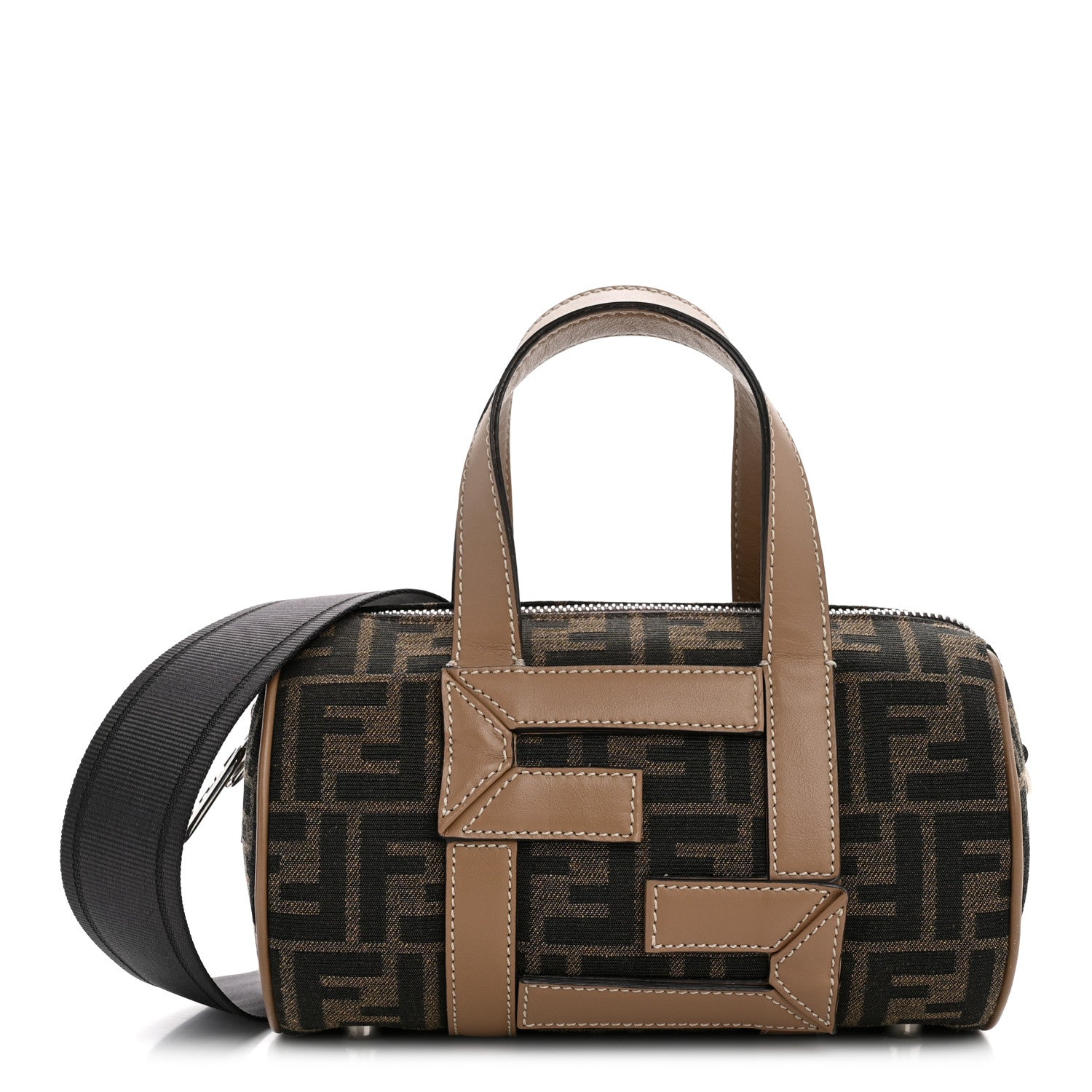 FENDIバッグ By The Way Soft Medium - Brown | FENDI US