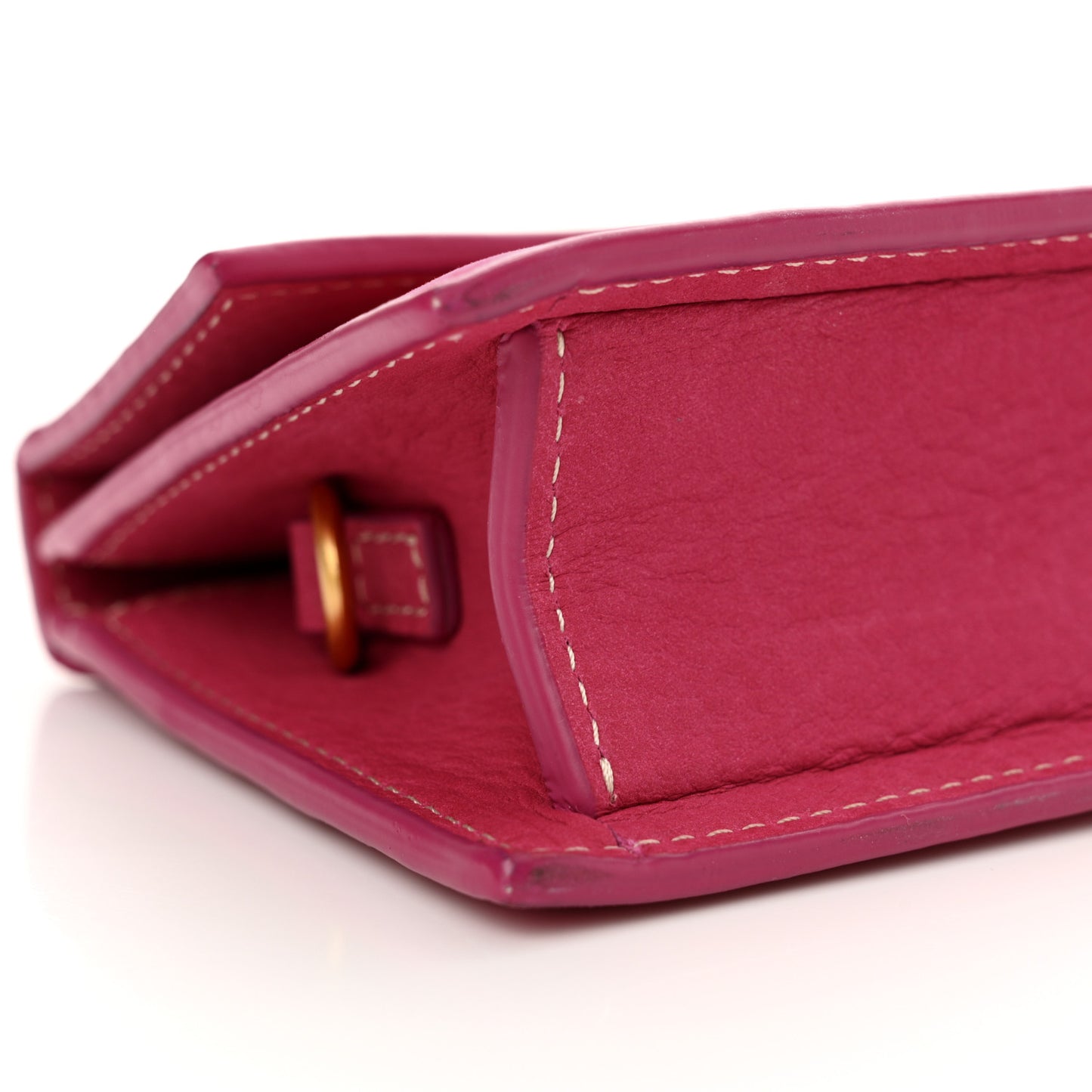 Nubuck Le Chiquito Long Dark Pink