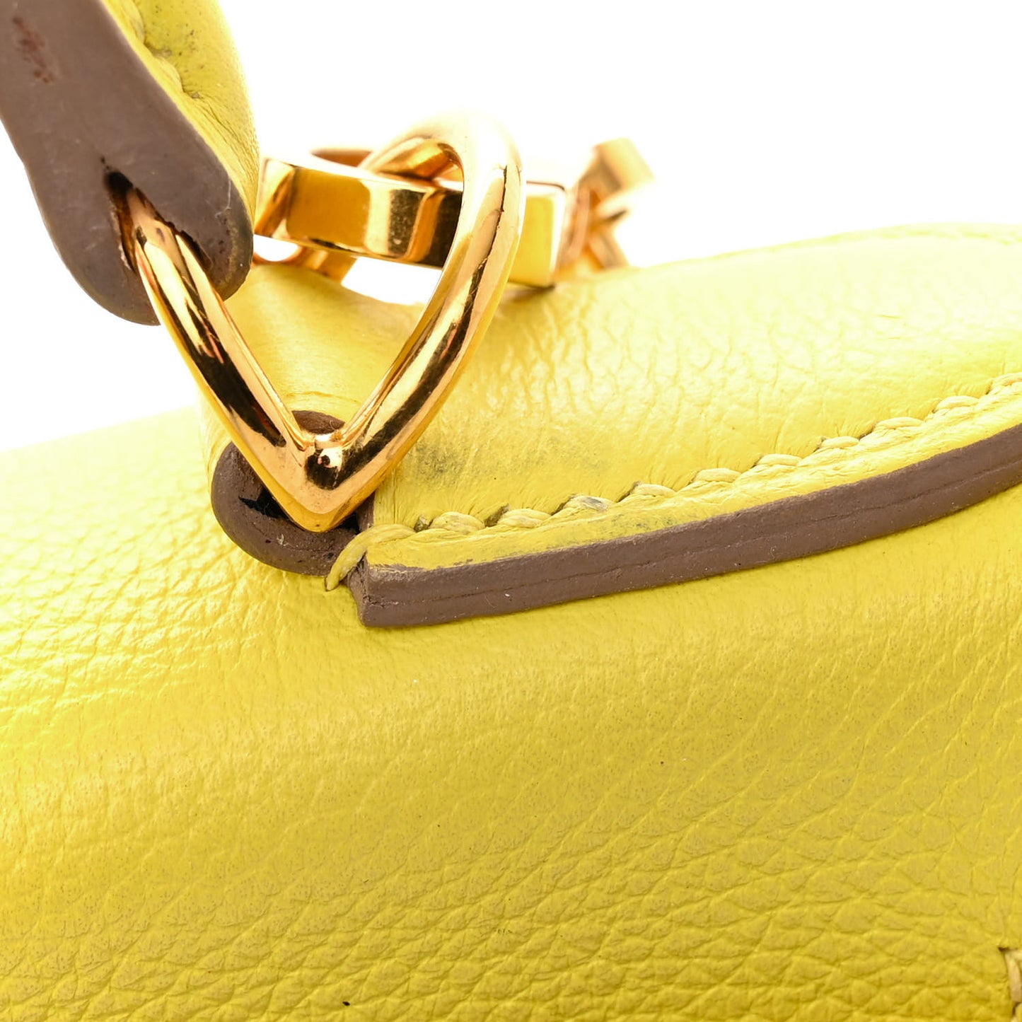 Evercolor Kelly Retourne 28 Lime