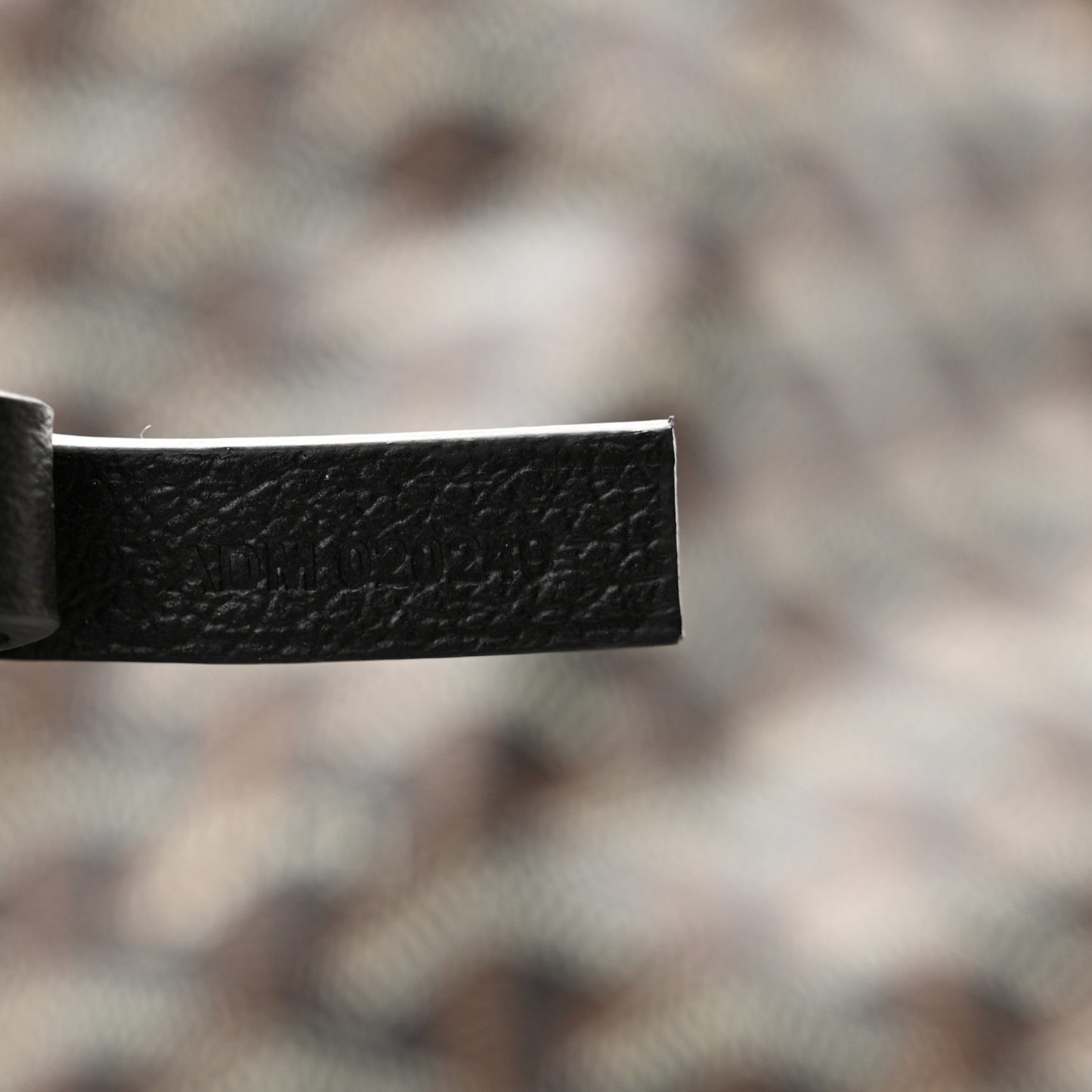 Goyardine Saint Louis PM Black