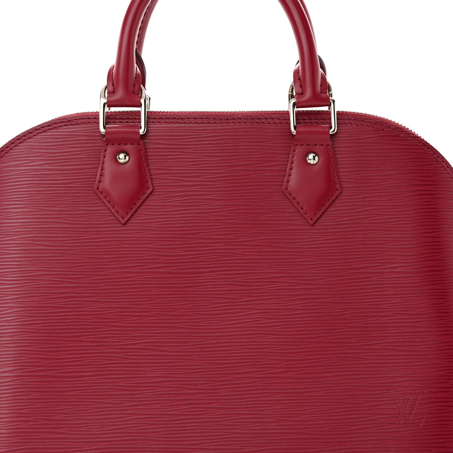 Louis Vuitton Epi Alma PM Fuchsia 8 of 10
