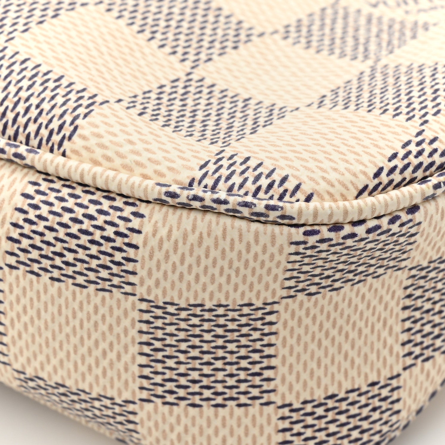 Louis Vuitton Damier Azur Pochette Accessories NM 11 of 12